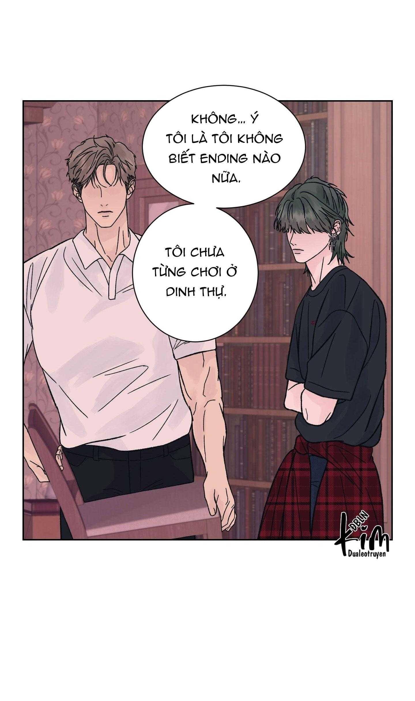 Đêm Kinh Hoàng Chap 48 - Next Chap 49