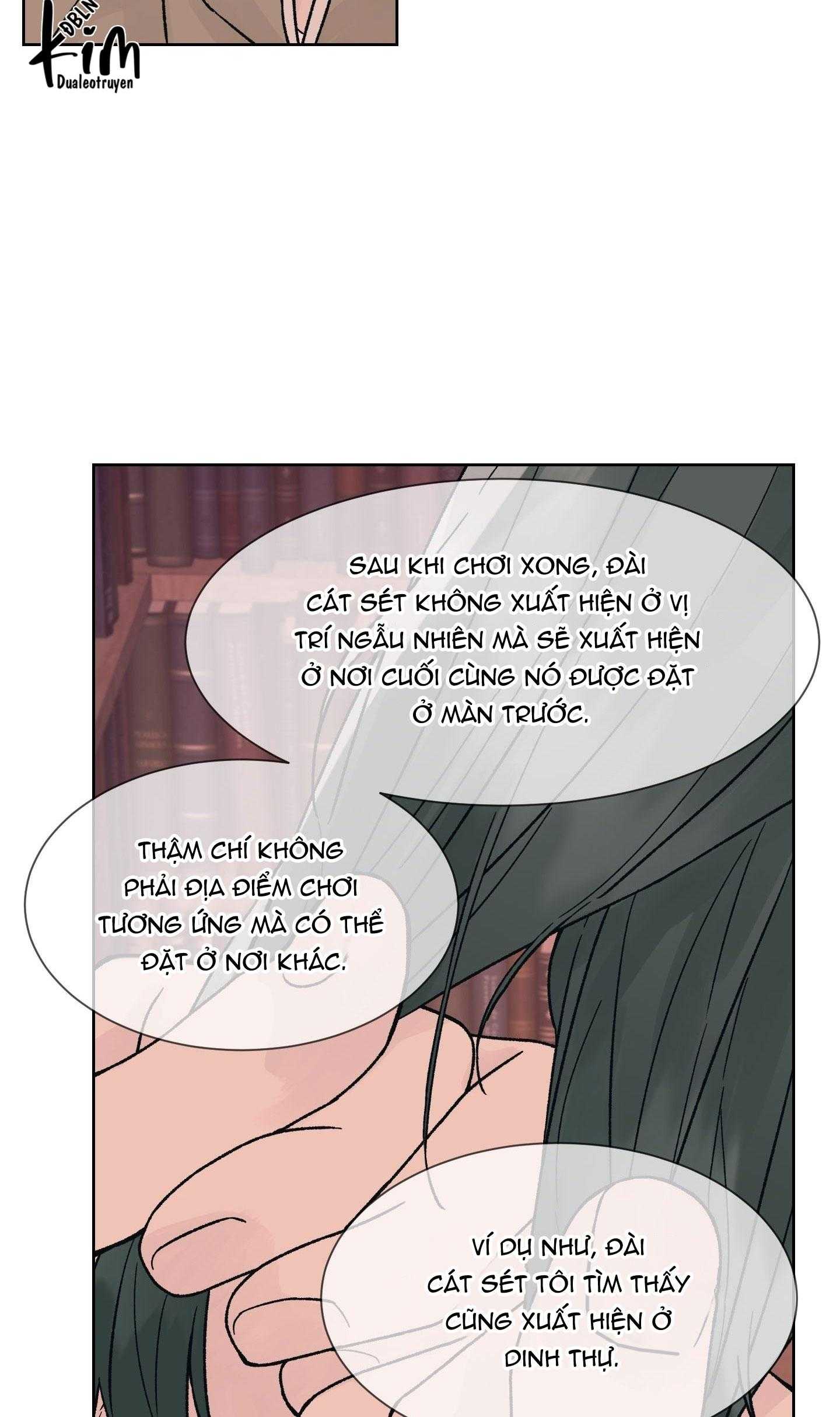 Đêm Kinh Hoàng Chap 48 - Next Chap 49