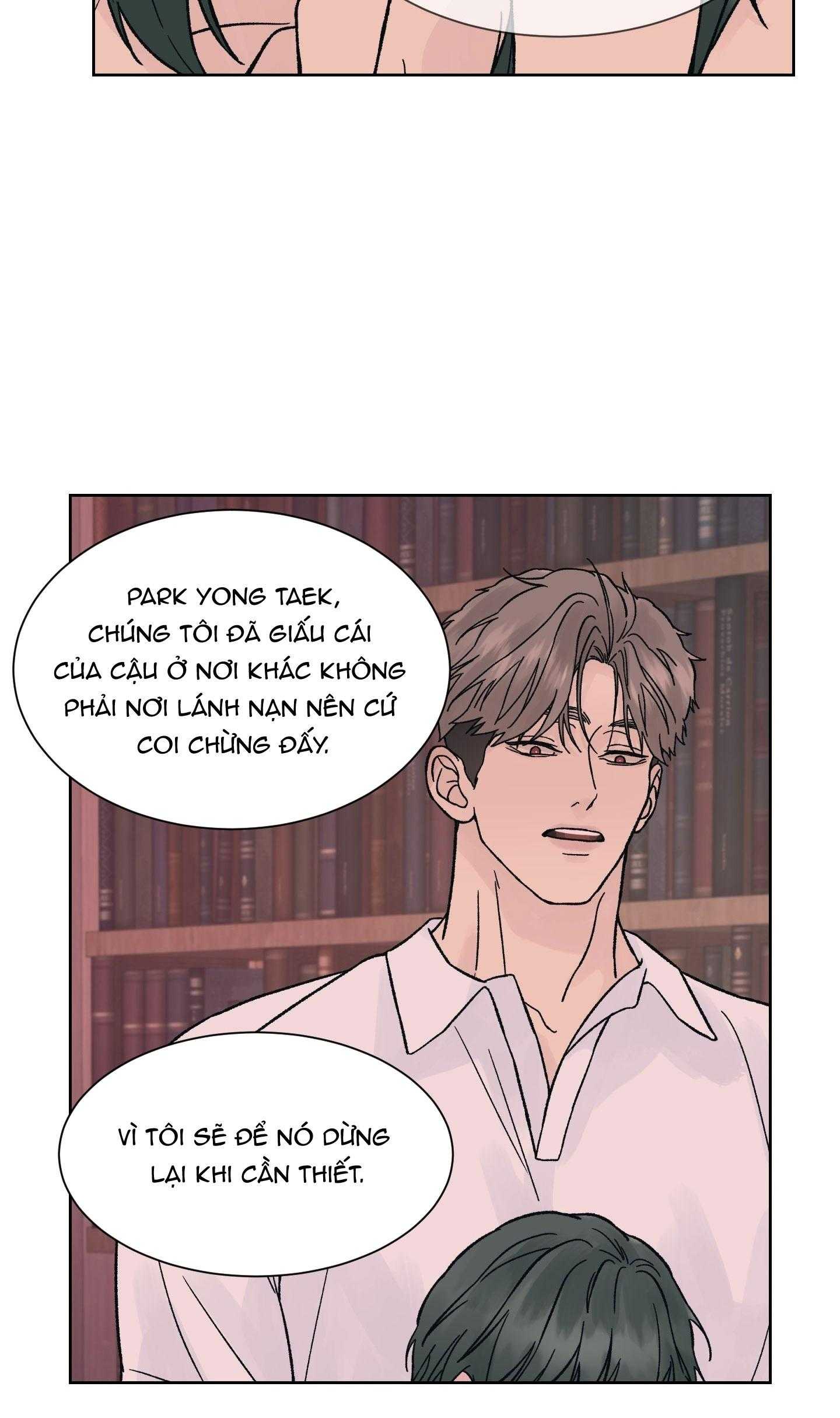 Đêm Kinh Hoàng Chap 48 - Next Chap 49