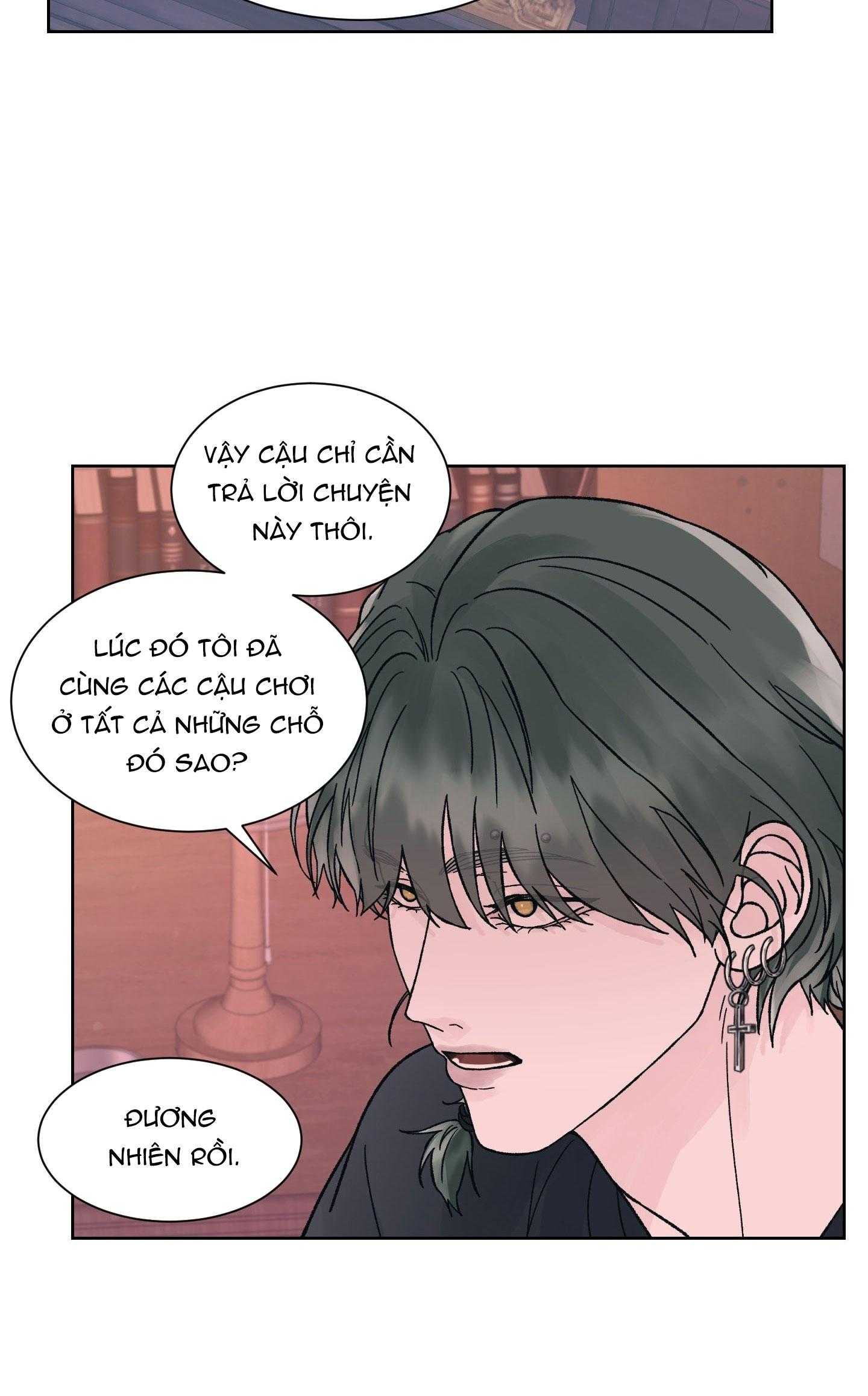Đêm Kinh Hoàng Chap 48 - Next Chap 49