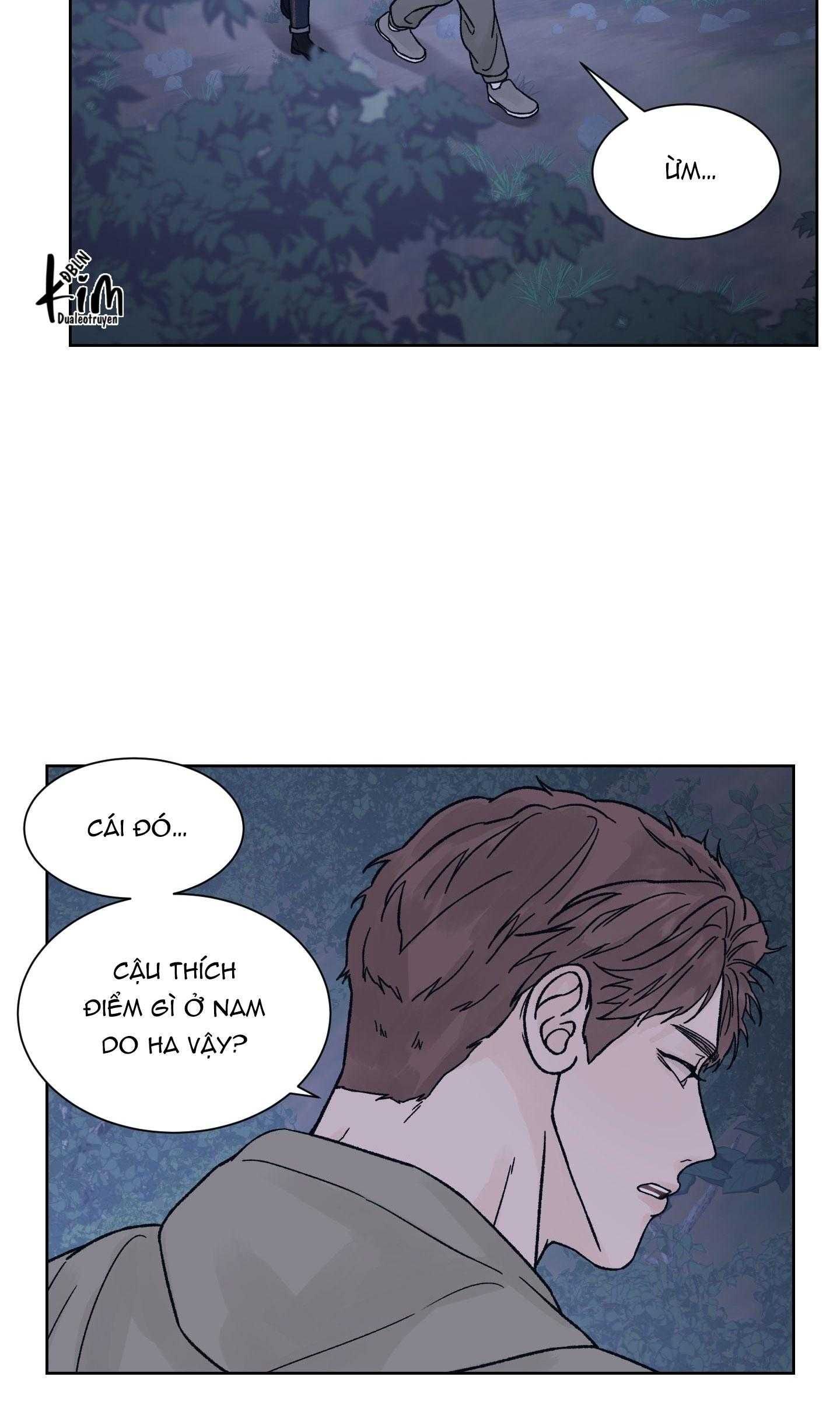 Đêm Kinh Hoàng Chap 48 - Next Chap 49