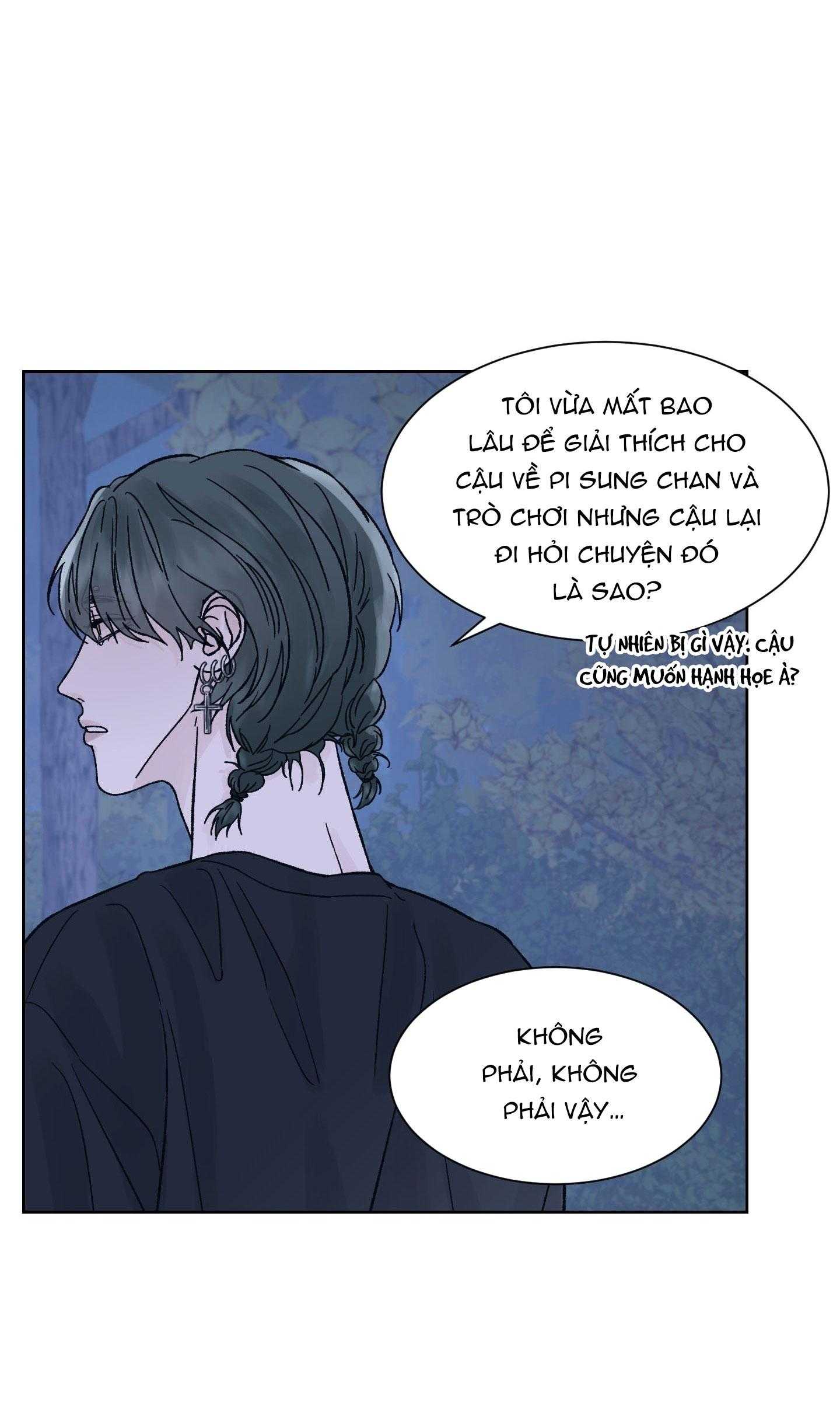 Đêm Kinh Hoàng Chap 48 - Next Chap 49