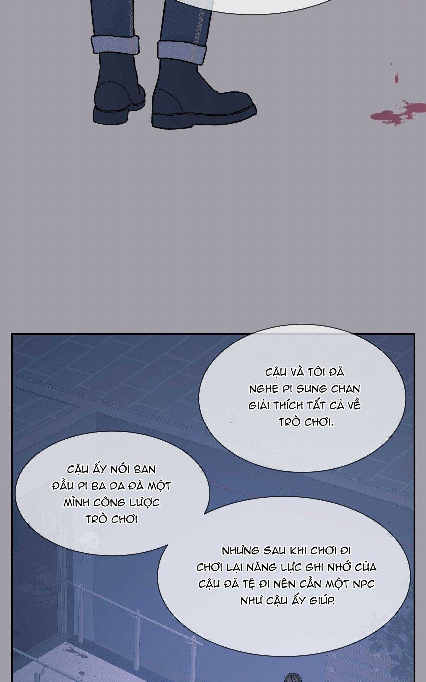 Đêm Kinh Hoàng Chap 49 - Next Chap 50