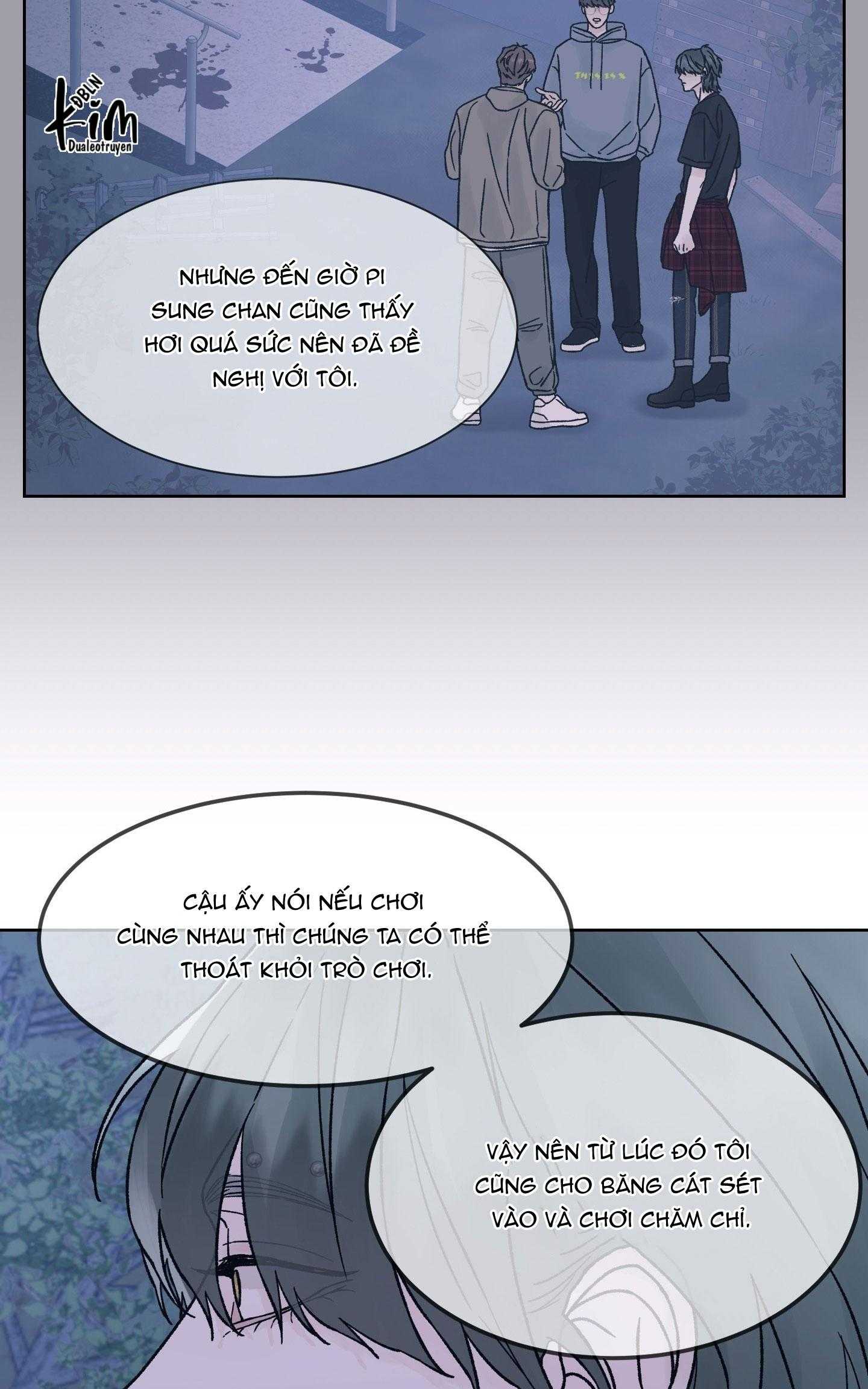 Đêm Kinh Hoàng Chap 49 - Next Chap 50