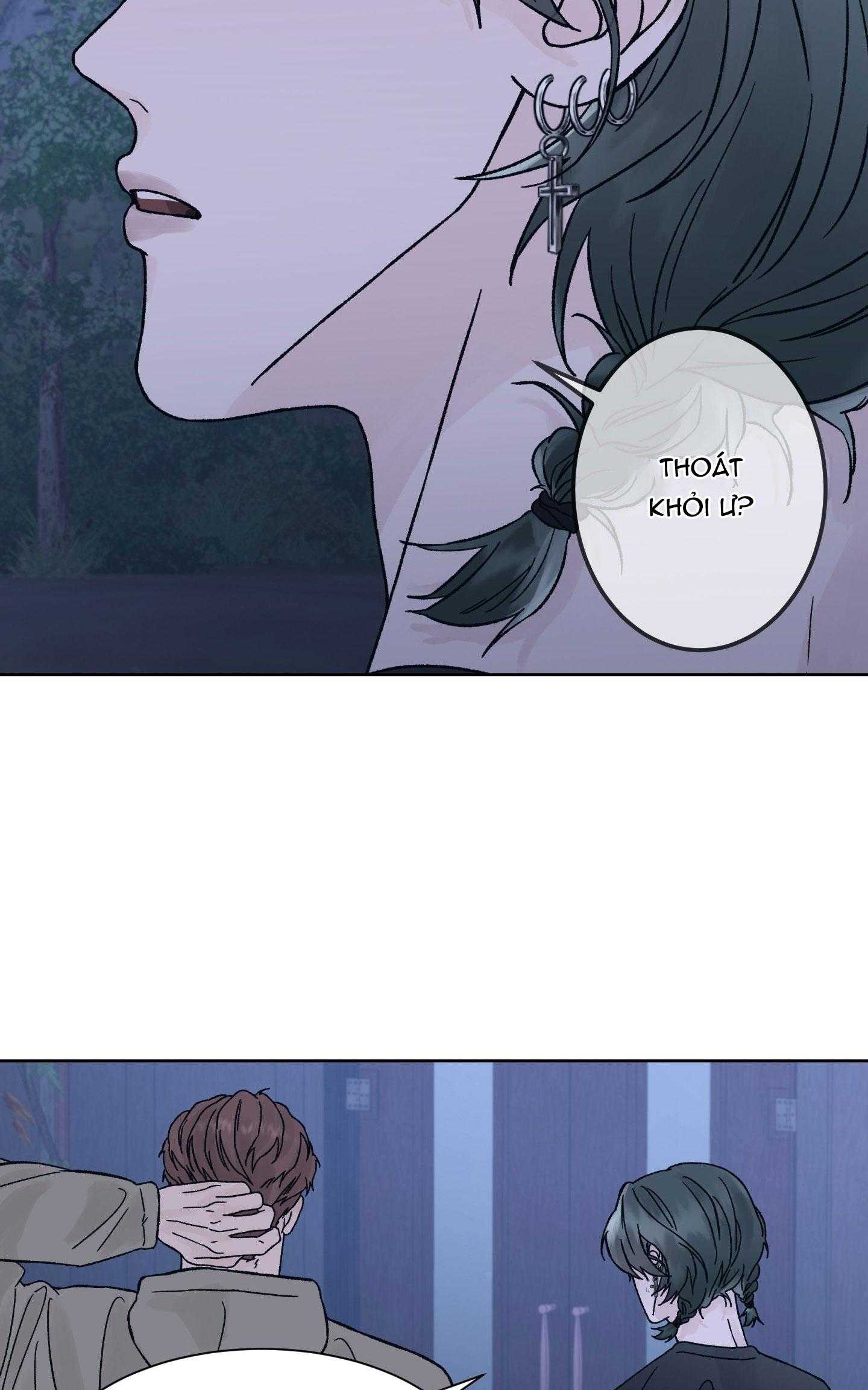 Đêm Kinh Hoàng Chap 49 - Next Chap 50