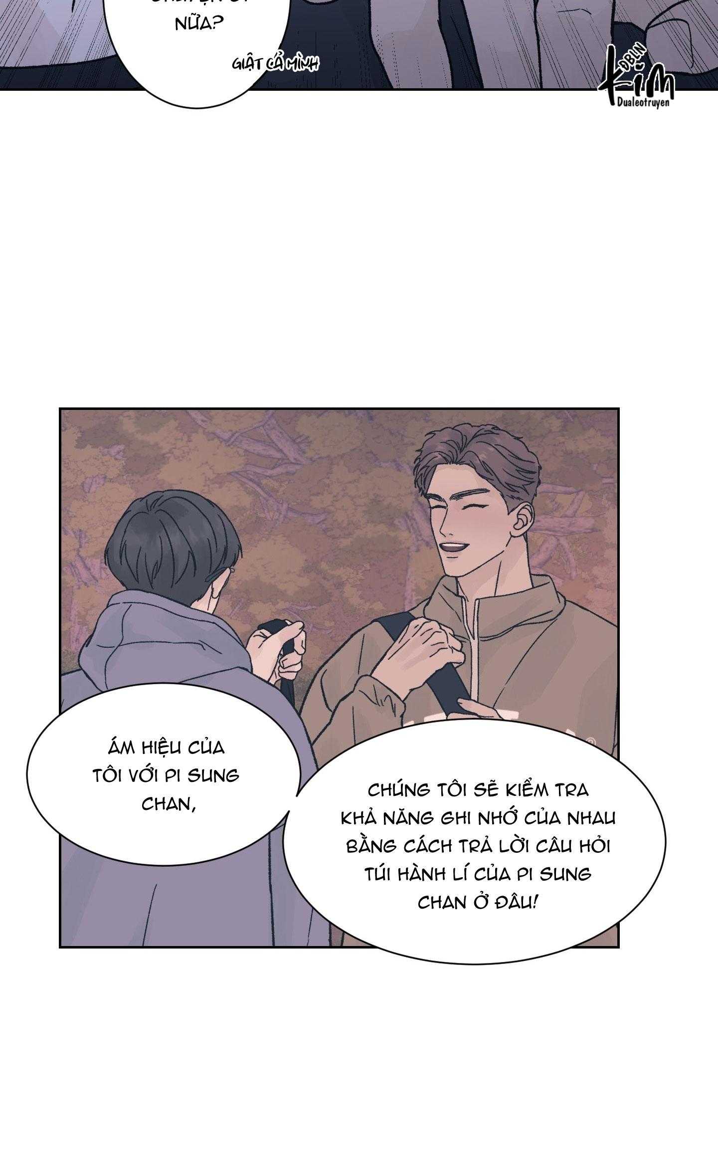 Đêm Kinh Hoàng Chap 49 - Next Chap 50