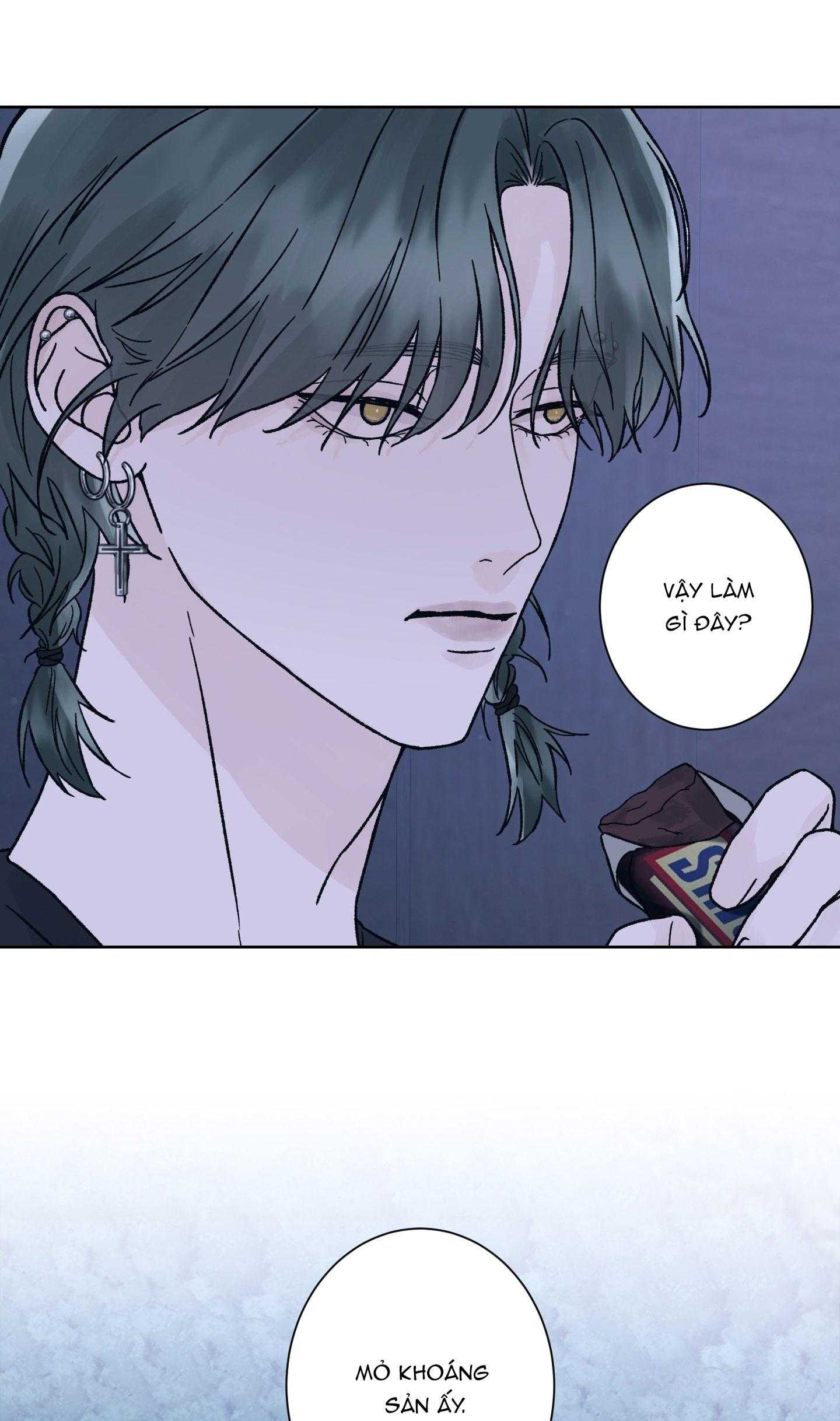 Đêm Kinh Hoàng Chap 49 - Next Chap 50