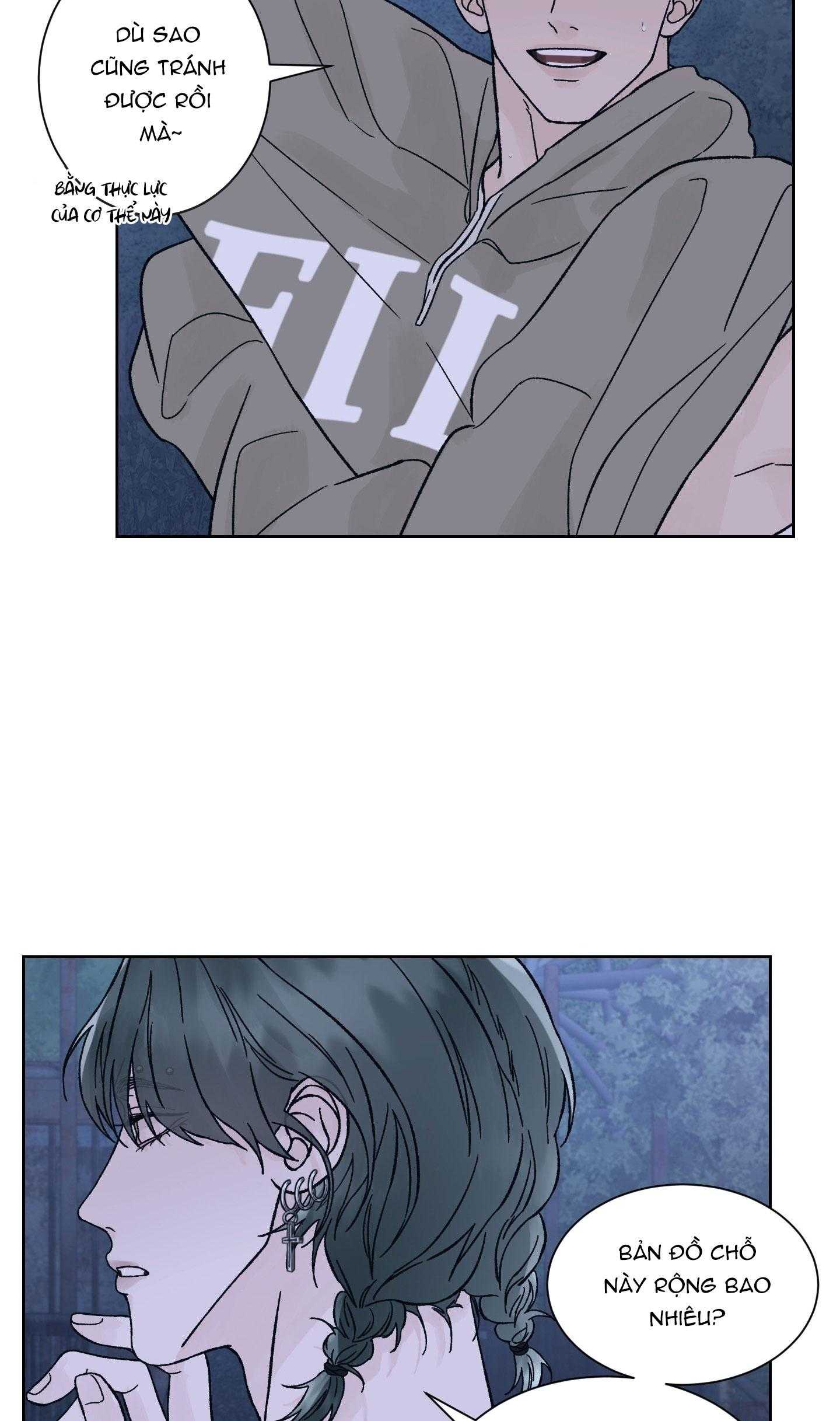 Đêm Kinh Hoàng Chap 49 - Next Chap 50