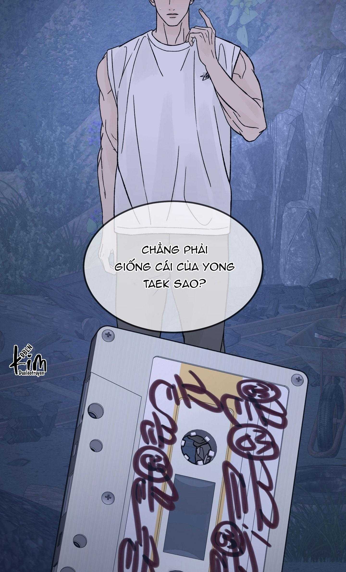 Đêm Kinh Hoàng Chap 49 - Next Chap 50