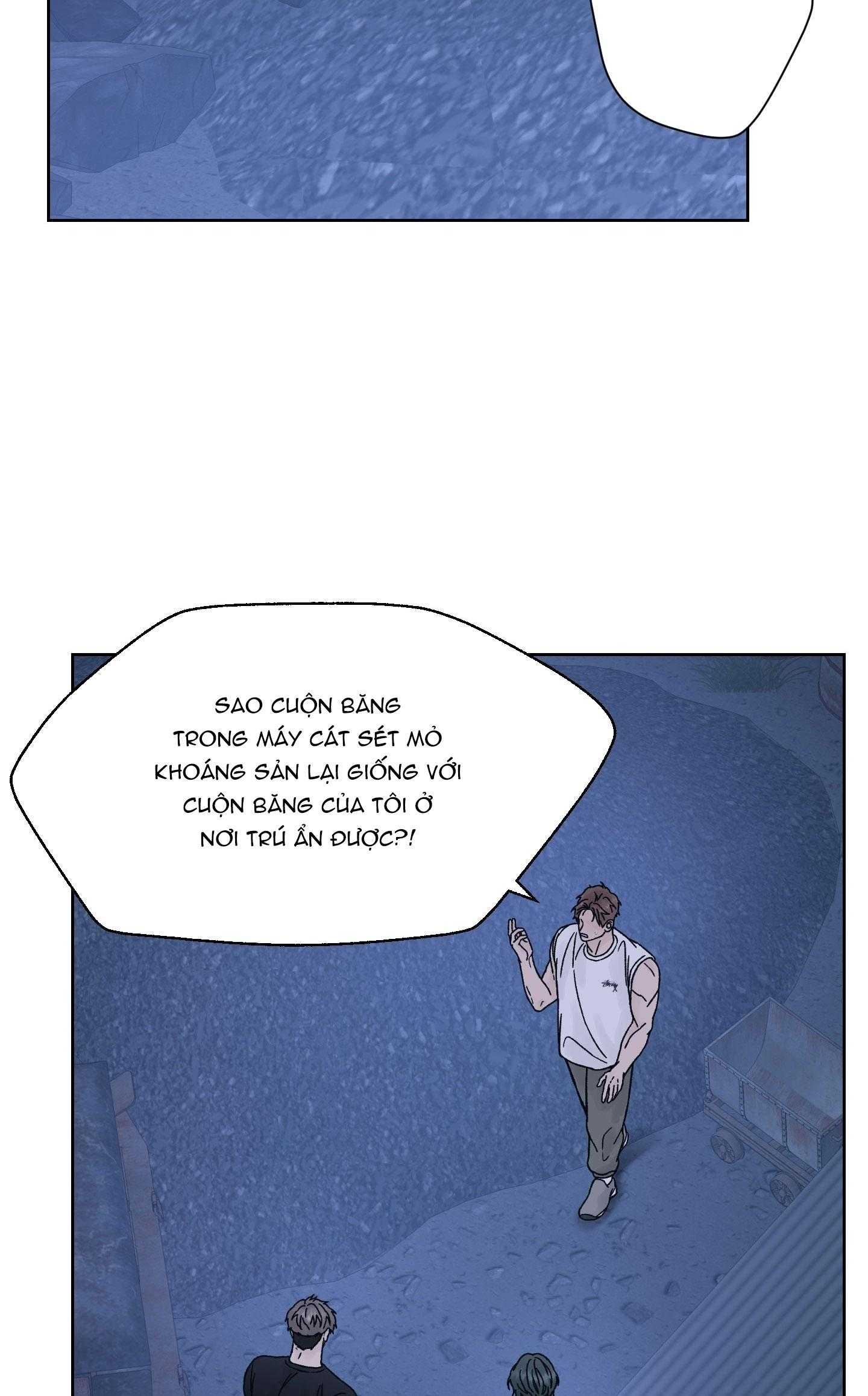 Đêm Kinh Hoàng Chap 50 - Next Chap 51