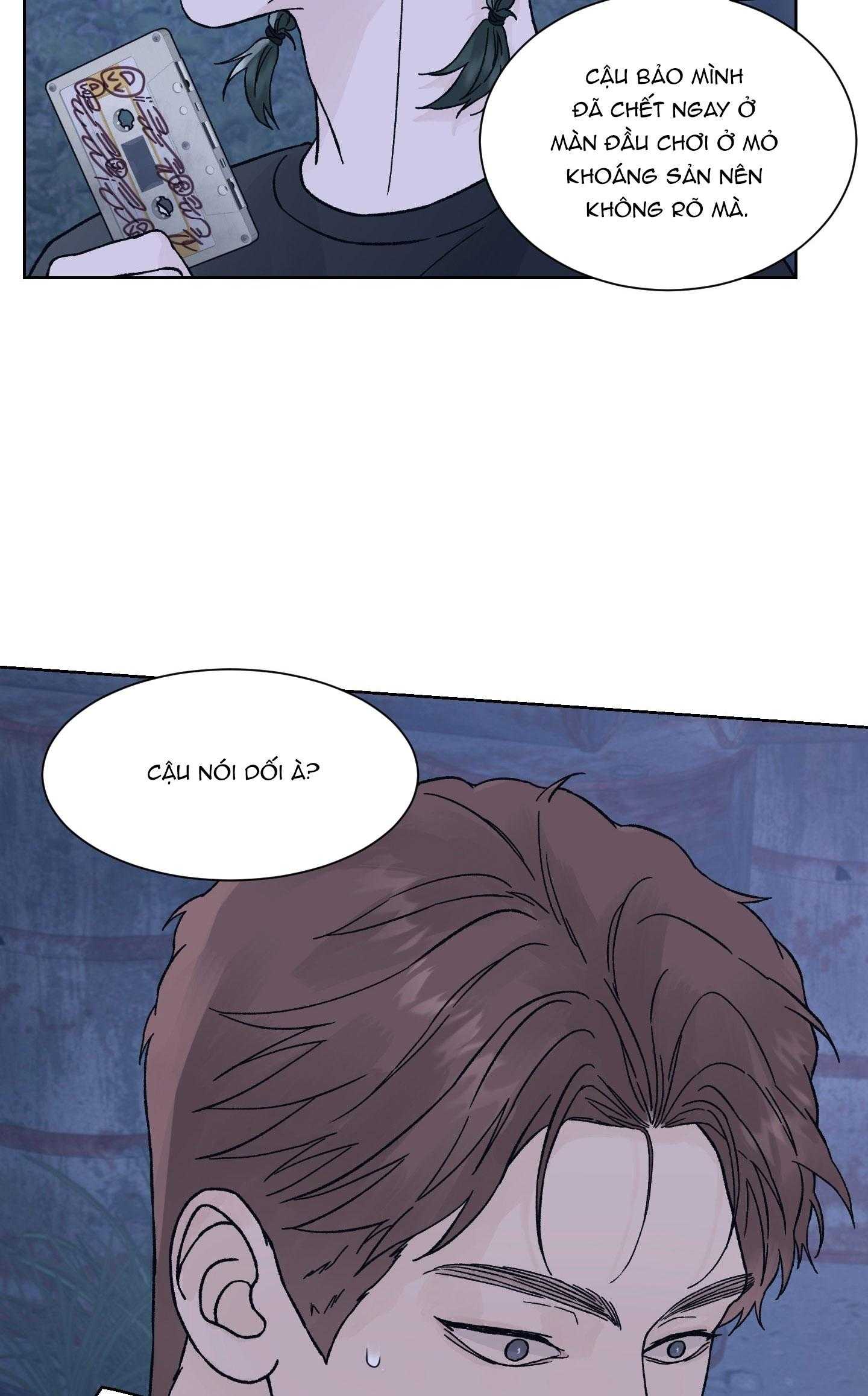 Đêm Kinh Hoàng Chap 50 - Next Chap 51