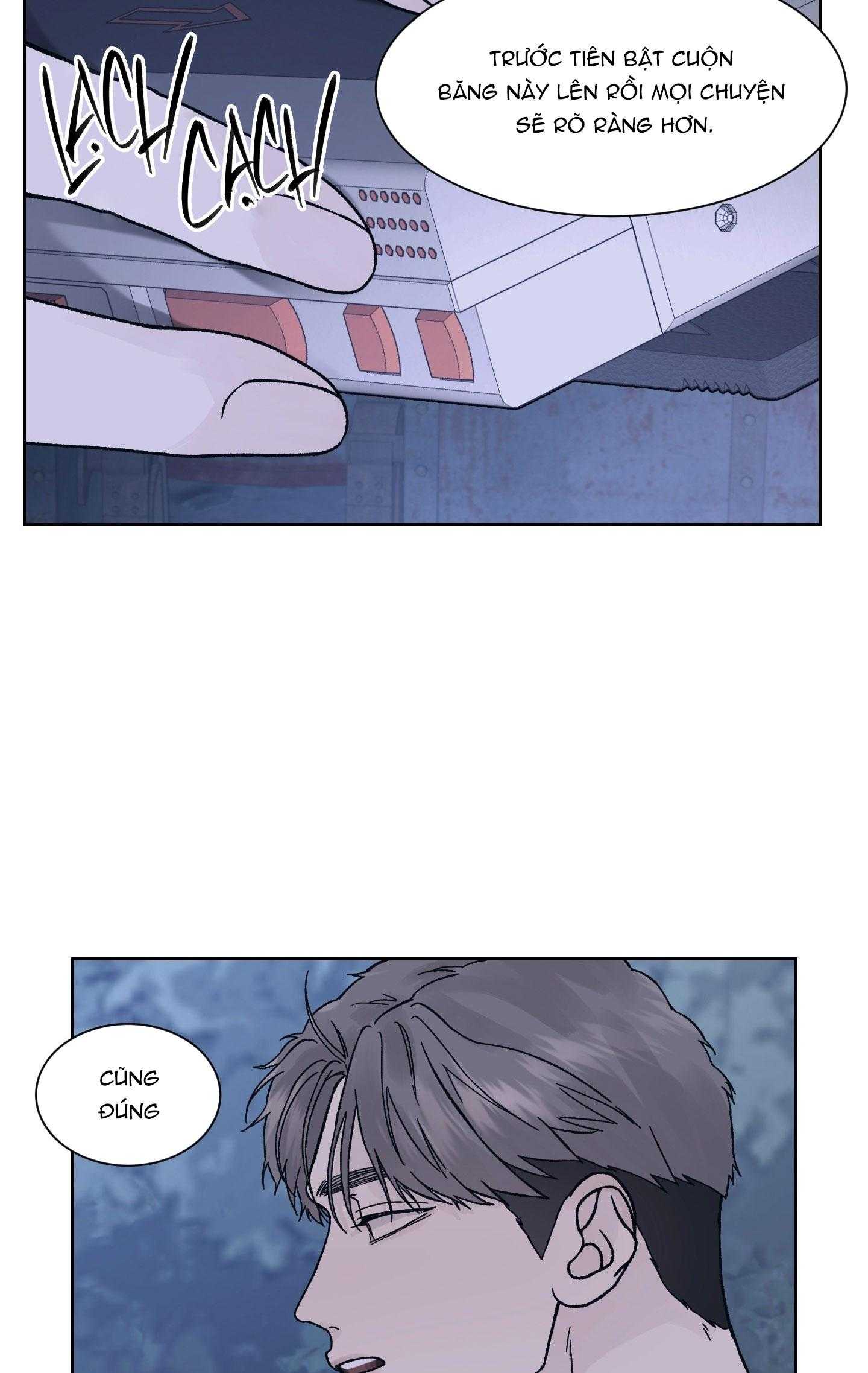 Đêm Kinh Hoàng Chap 50 - Next Chap 51