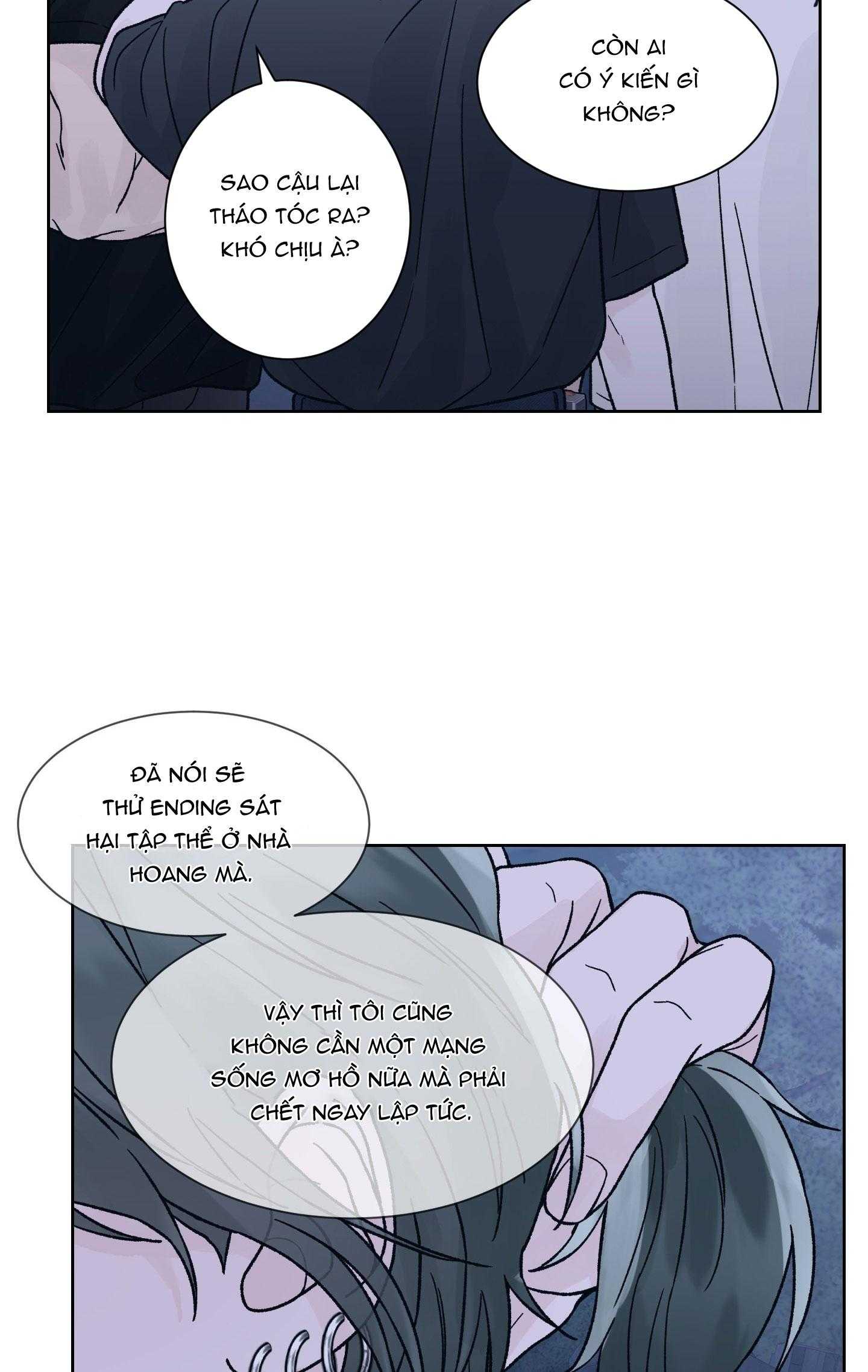 Đêm Kinh Hoàng Chap 50 - Next Chap 51