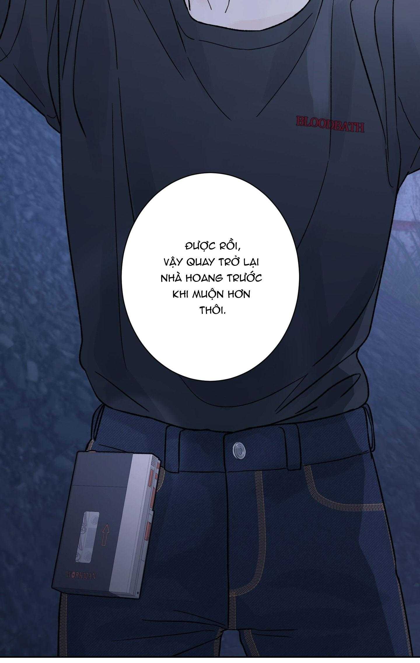 Đêm Kinh Hoàng Chap 50 - Next Chap 51