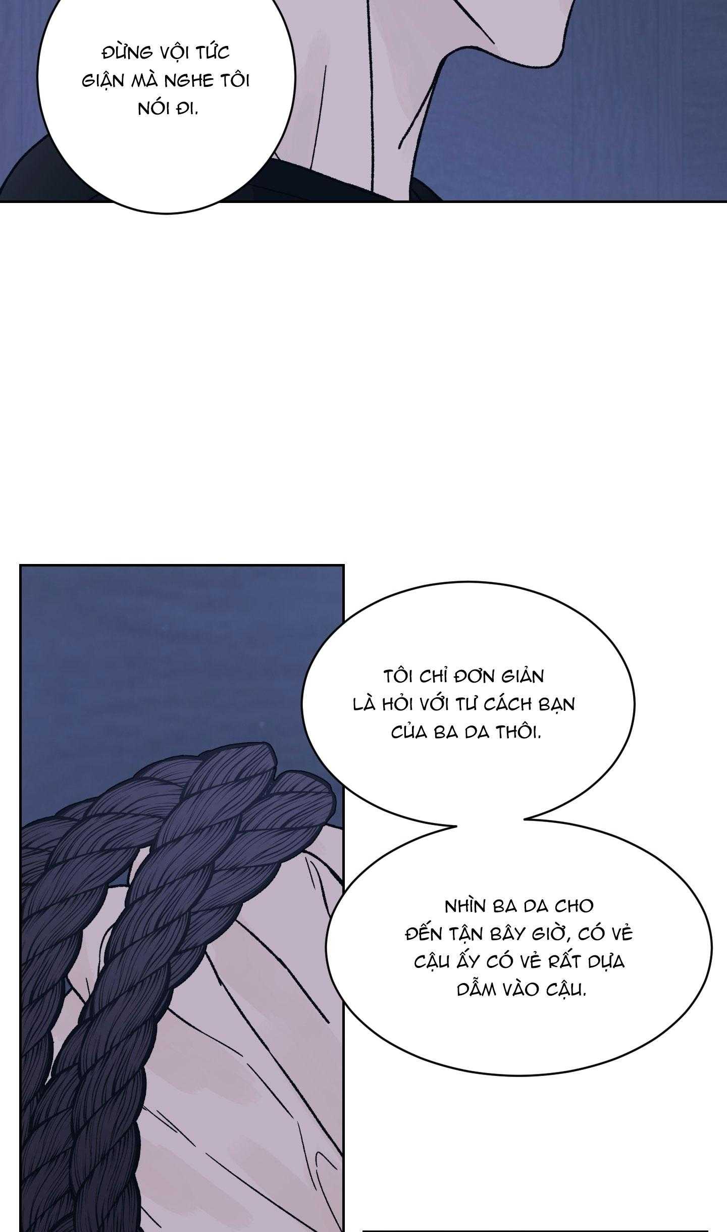 Đêm Kinh Hoàng Chap 50 - Next Chap 51