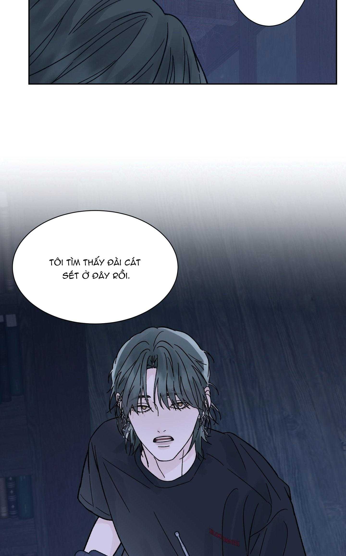 Đêm Kinh Hoàng Chap 50 - Next Chap 51