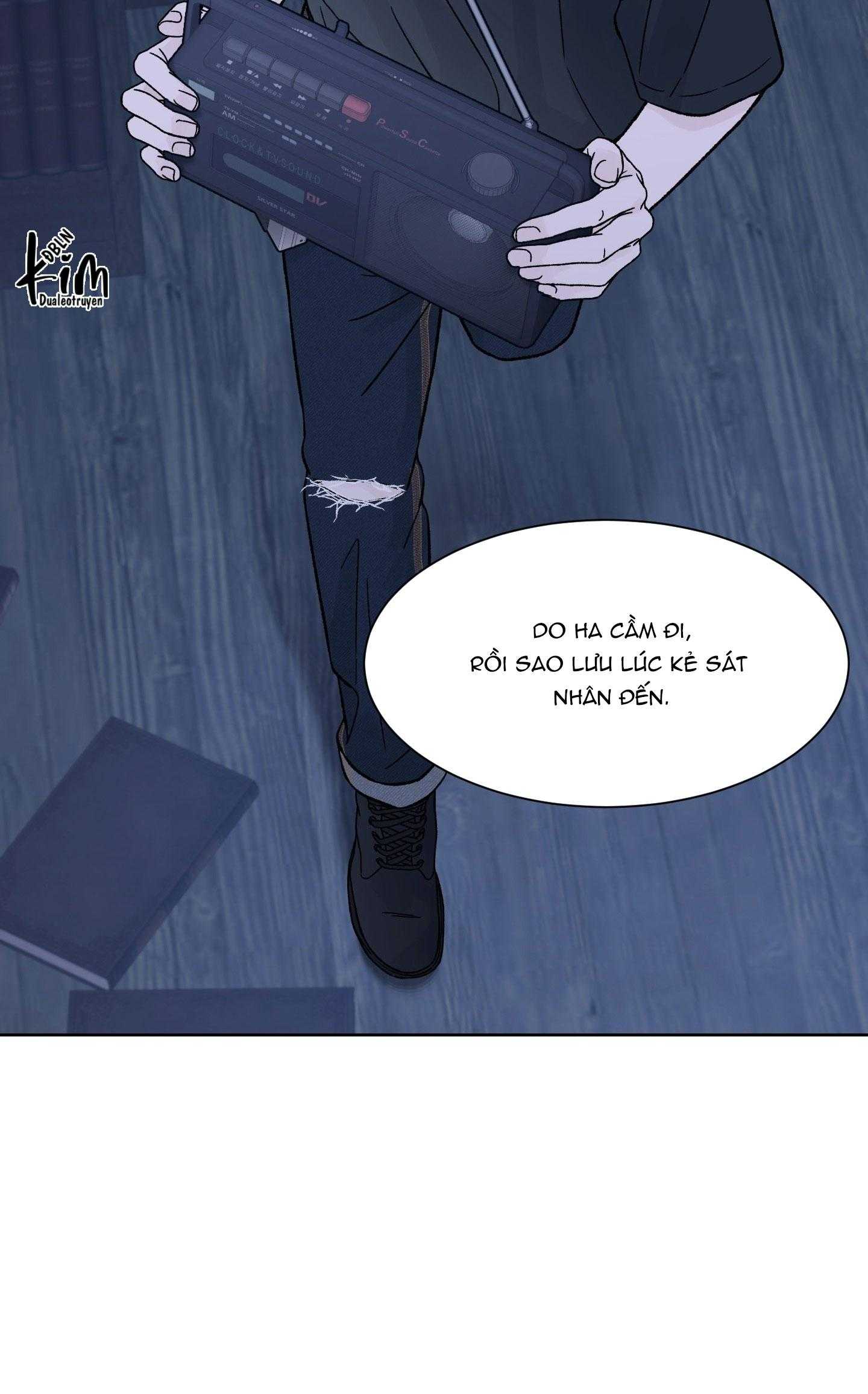 Đêm Kinh Hoàng Chap 50 - Next Chap 51
