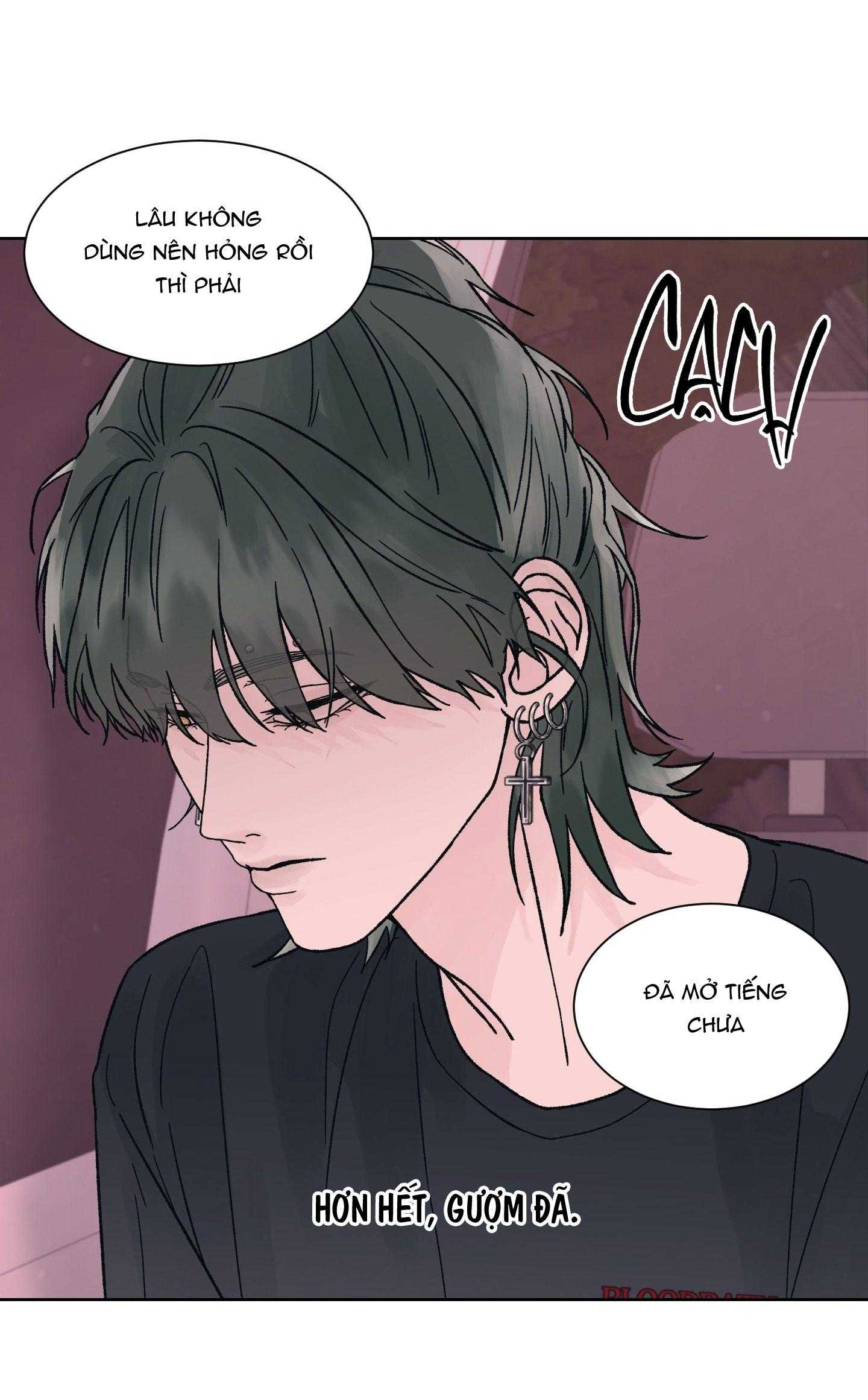 Đêm Kinh Hoàng Chap 50 - Next Chap 51