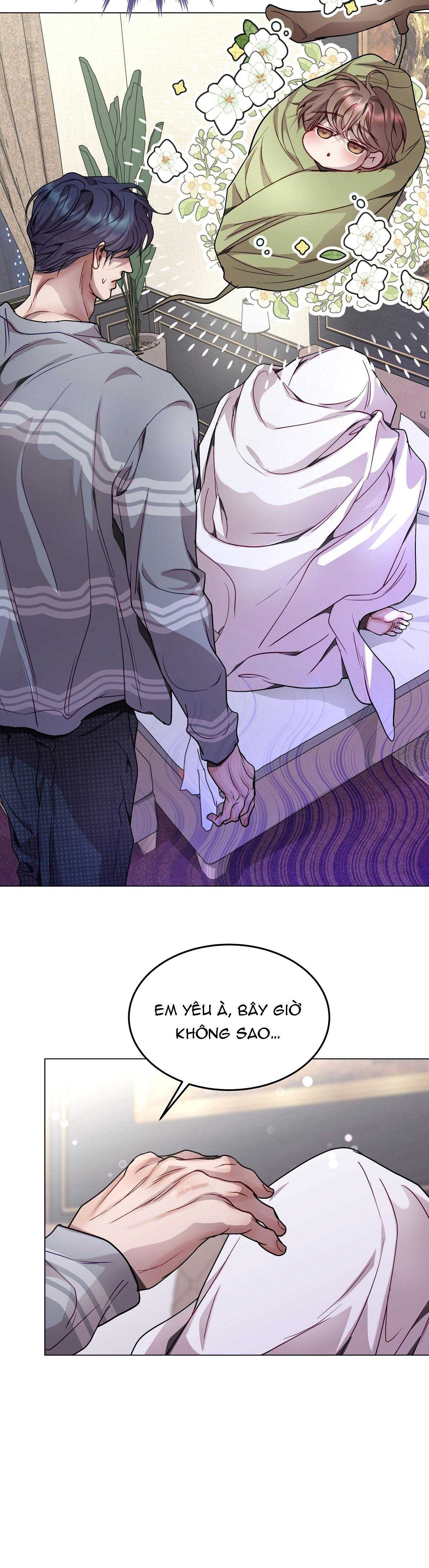 Đêm Kinh Hoàng Chap 50 - Next Chap 51