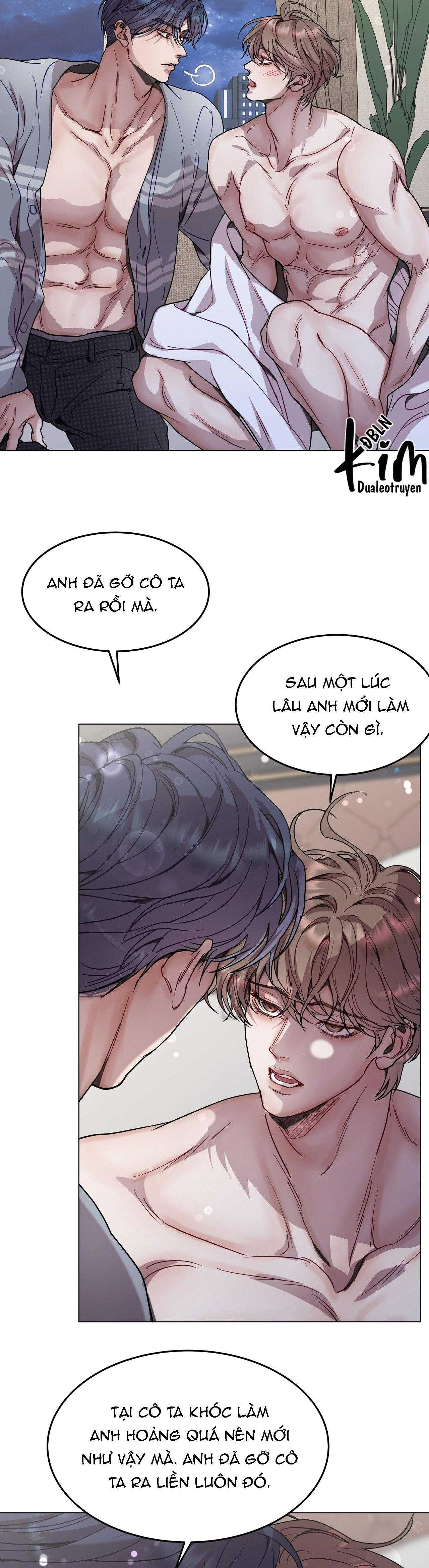 Đêm Kinh Hoàng Chap 50 - Next Chap 51
