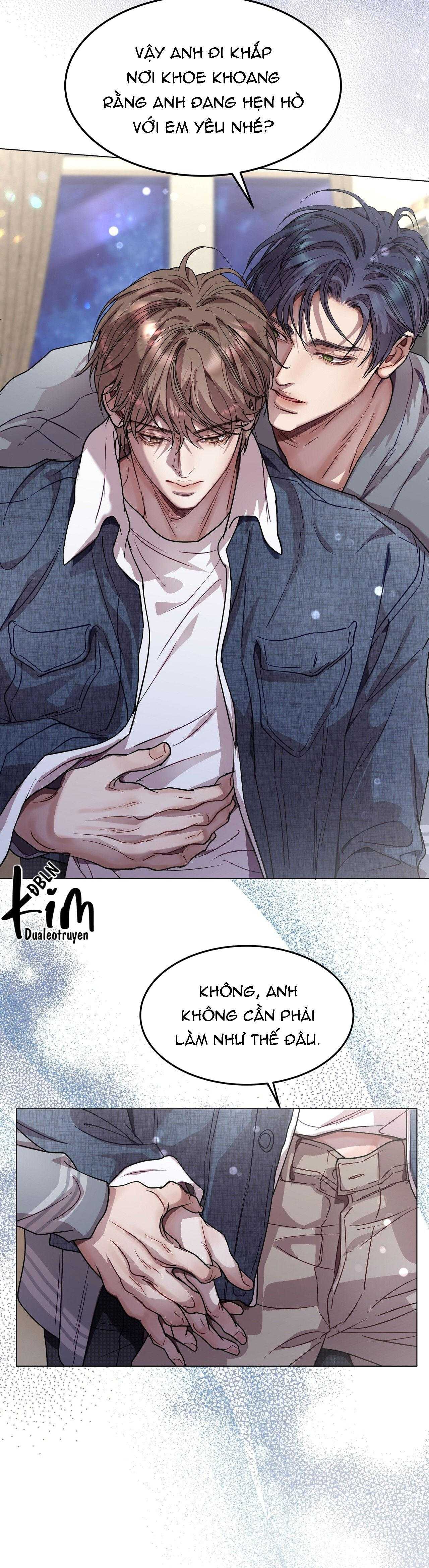 Đêm Kinh Hoàng Chap 50 - Next Chap 51