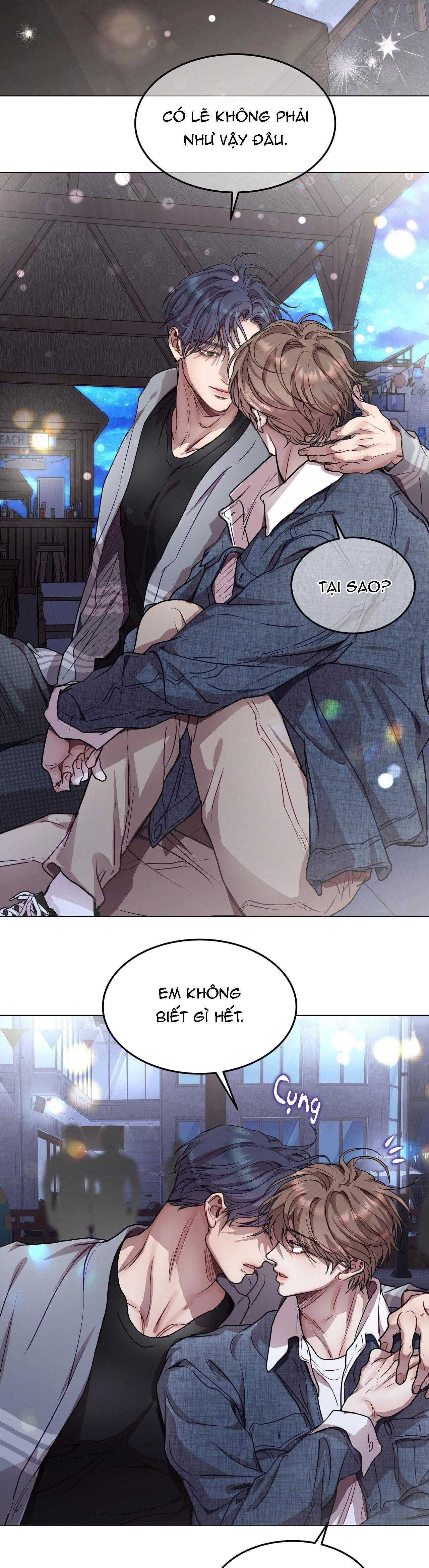 Đêm Kinh Hoàng Chap 50 - Next Chap 51