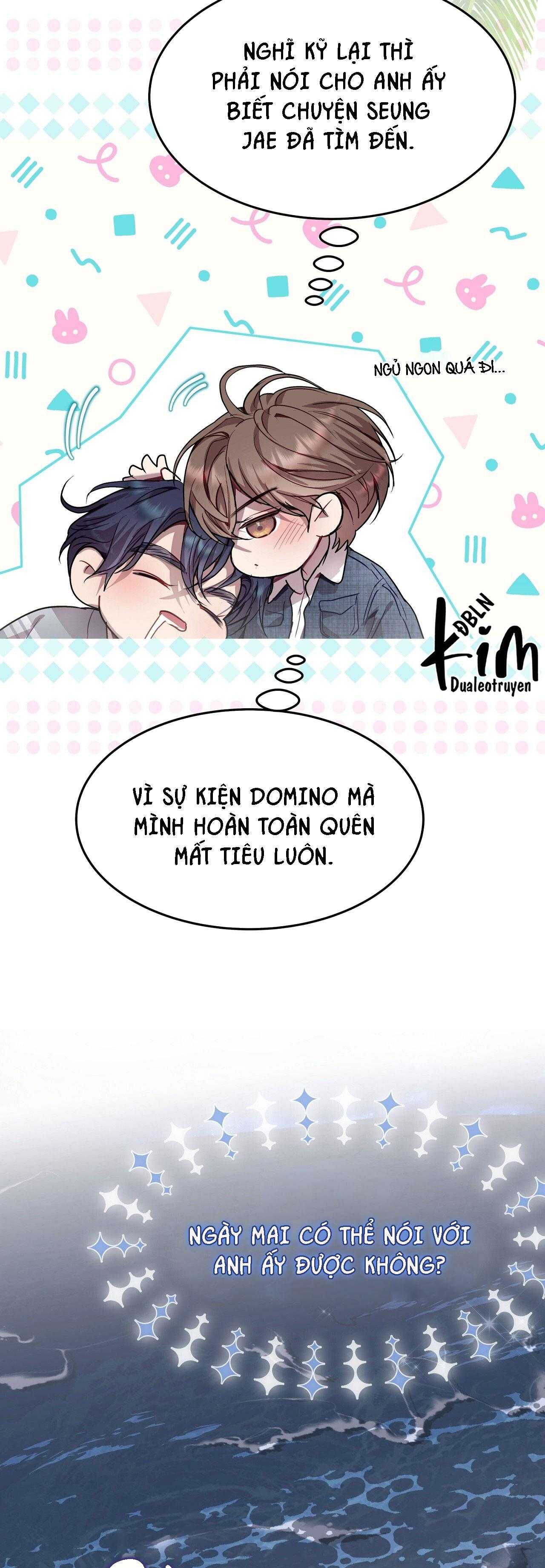Đêm Kinh Hoàng Chap 50 - Next Chap 51