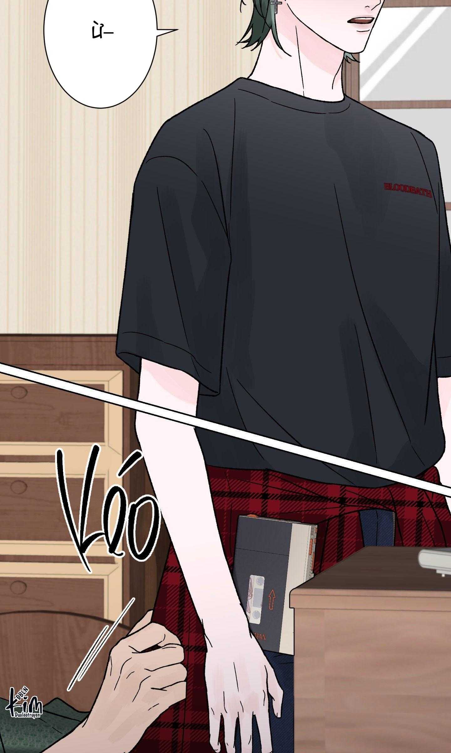 Đêm Kinh Hoàng Chap 51 - Next Chap 52