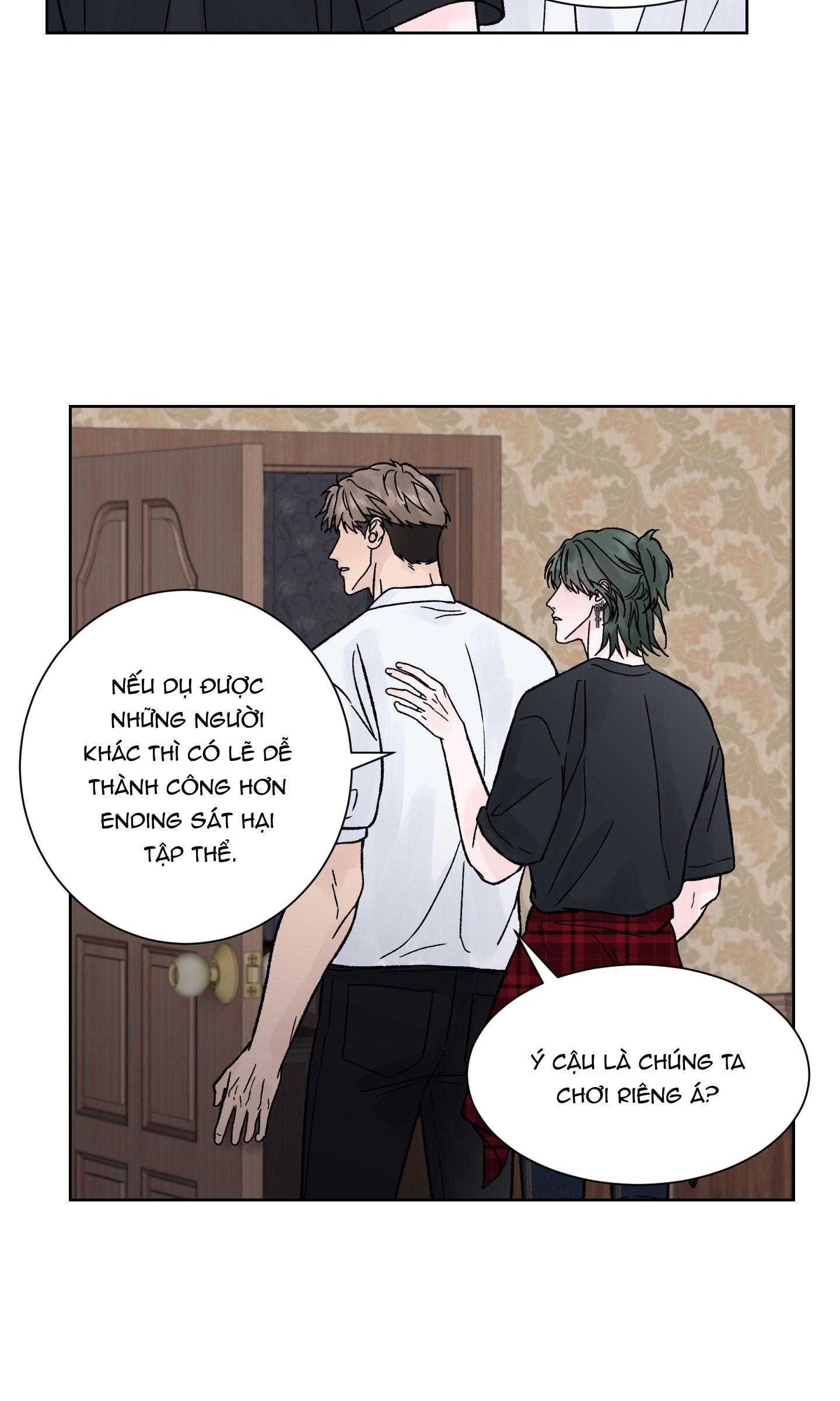 Đêm Kinh Hoàng Chap 51 - Next Chap 52