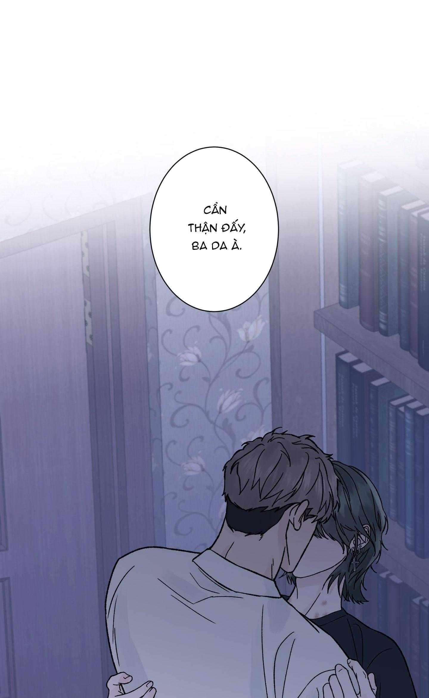 Đêm Kinh Hoàng Chap 51 - Next Chap 52