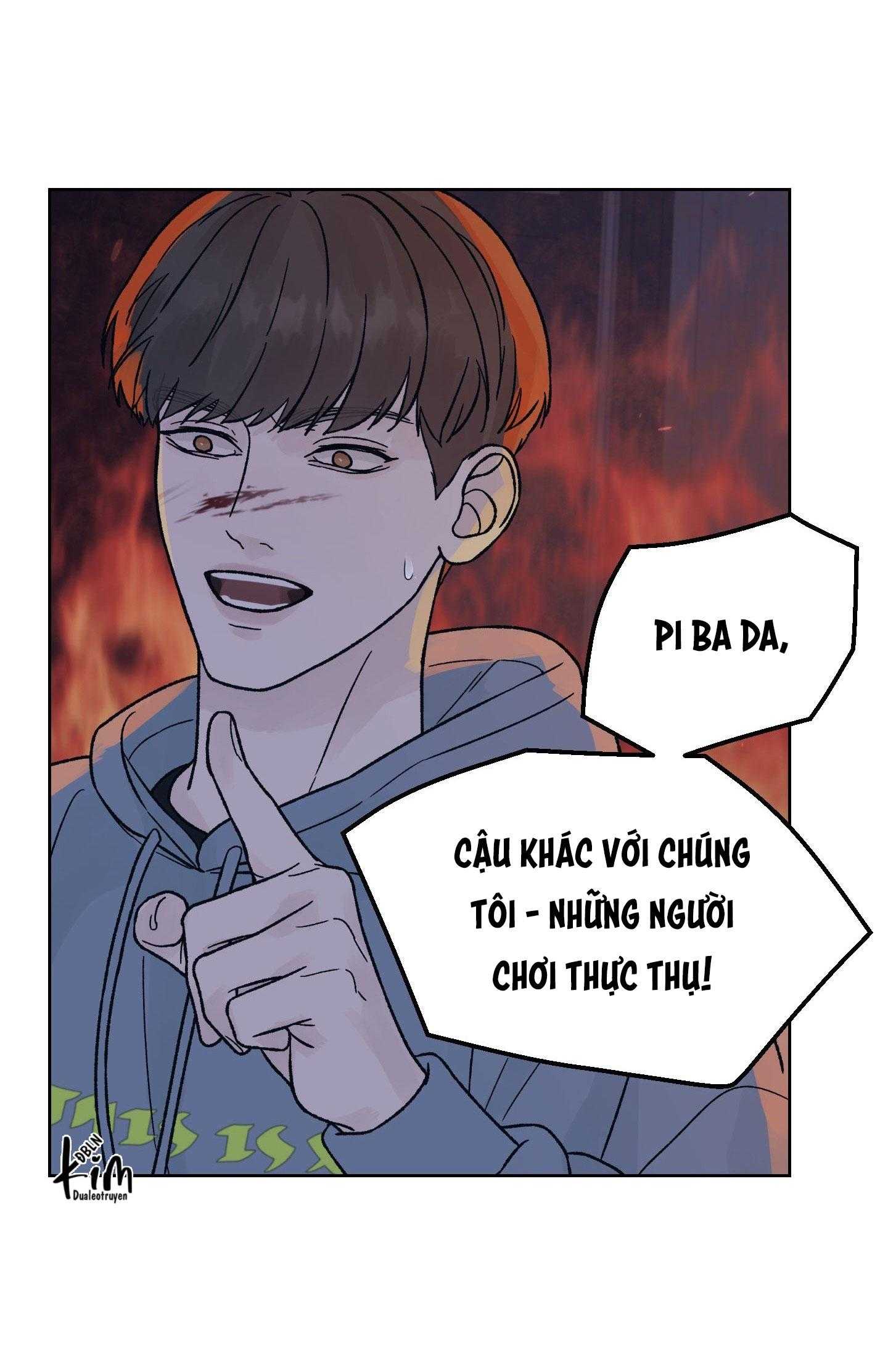 Đêm Kinh Hoàng Chap 53 - Next Chap 54
