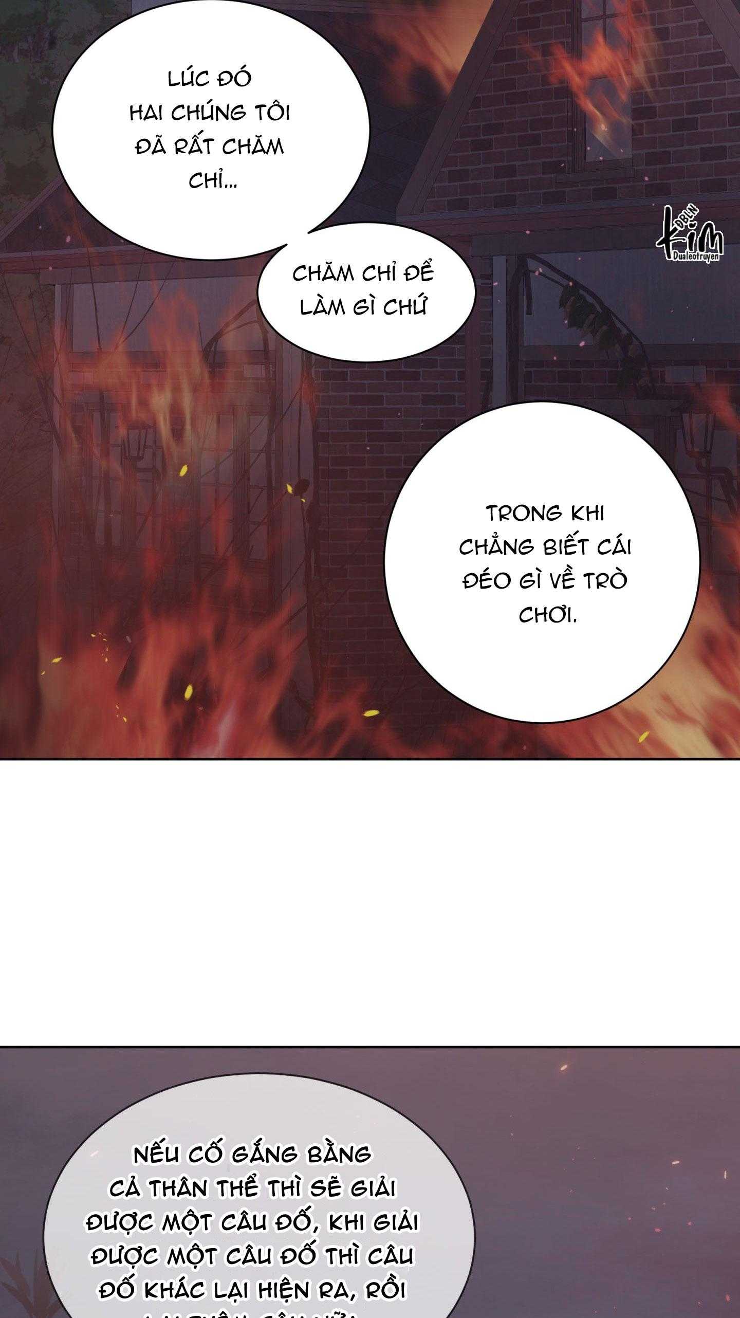 Đêm Kinh Hoàng Chap 53 - Next Chap 54