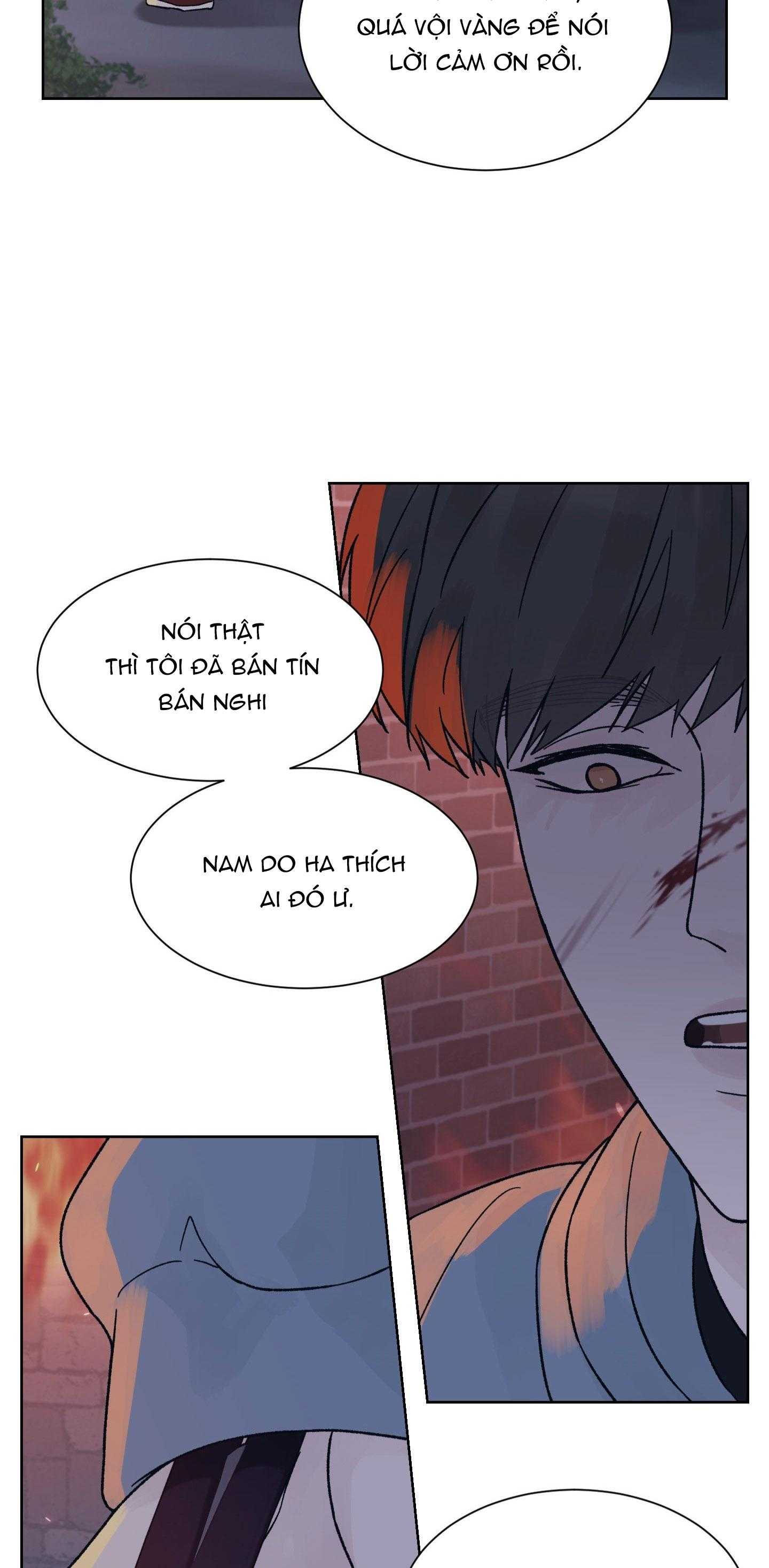 Đêm Kinh Hoàng Chap 53 - Next Chap 54