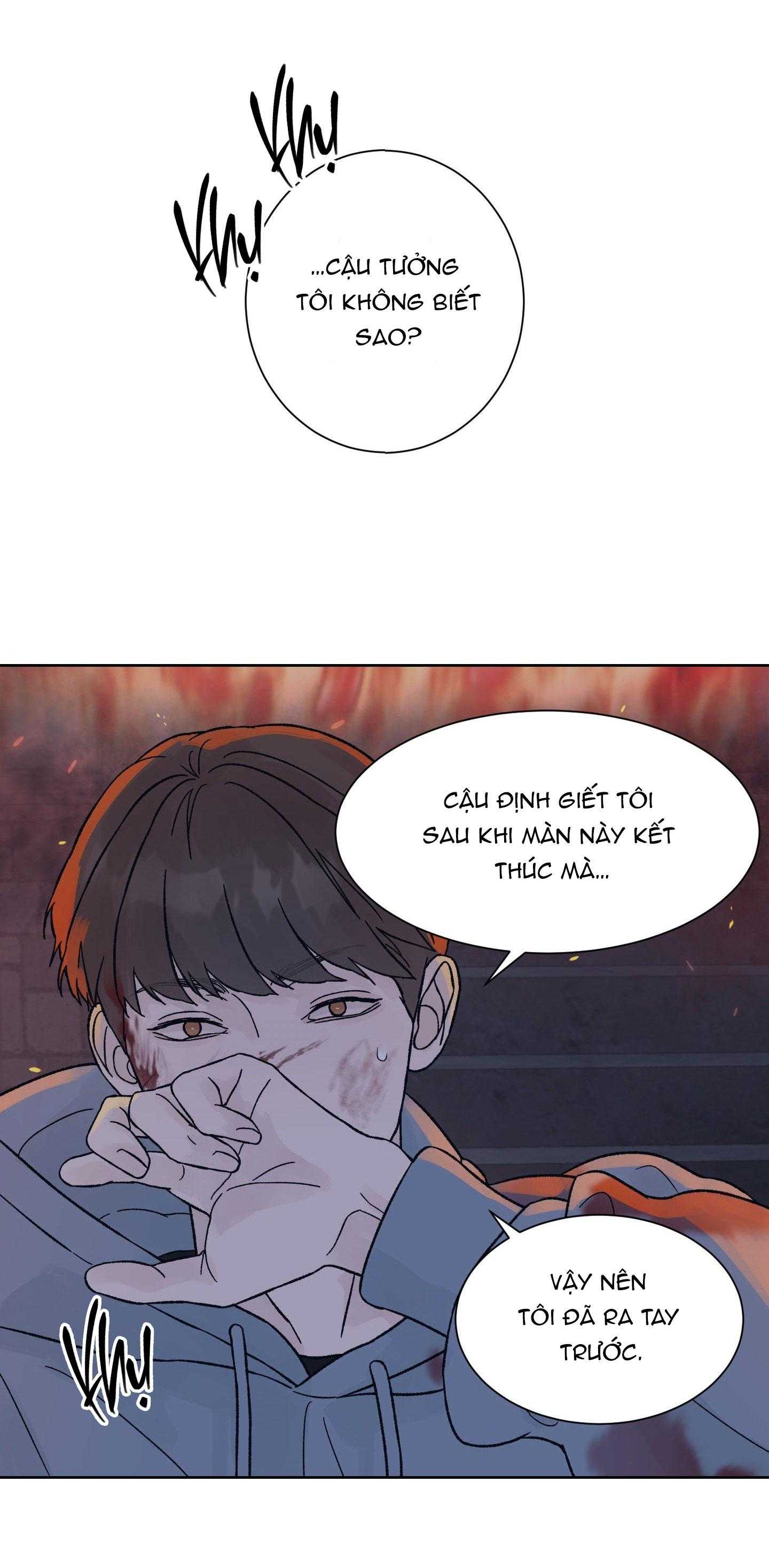 Đêm Kinh Hoàng Chap 53 - Next Chap 54