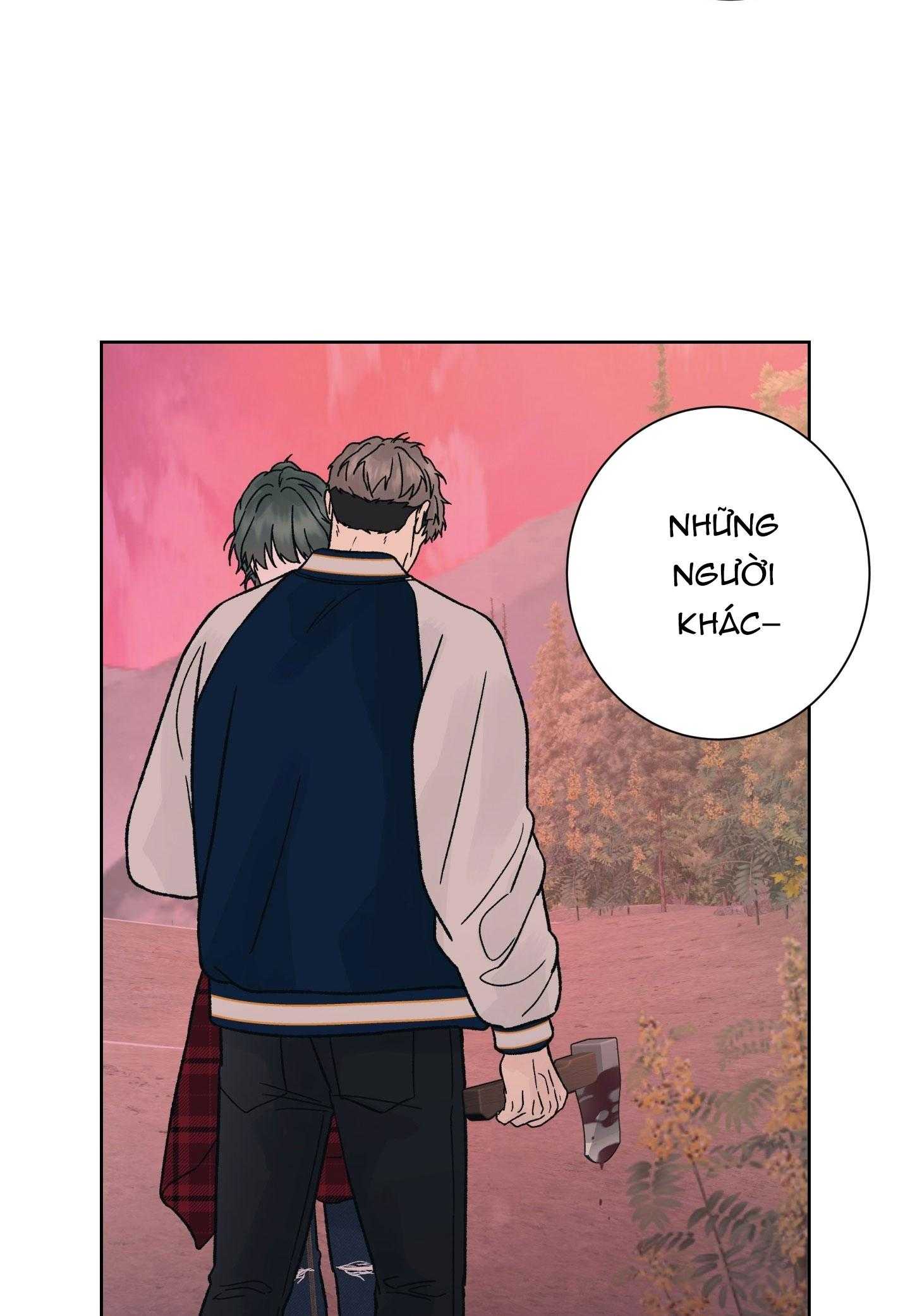 Đêm Kinh Hoàng Chap 55 - Next Chap 56