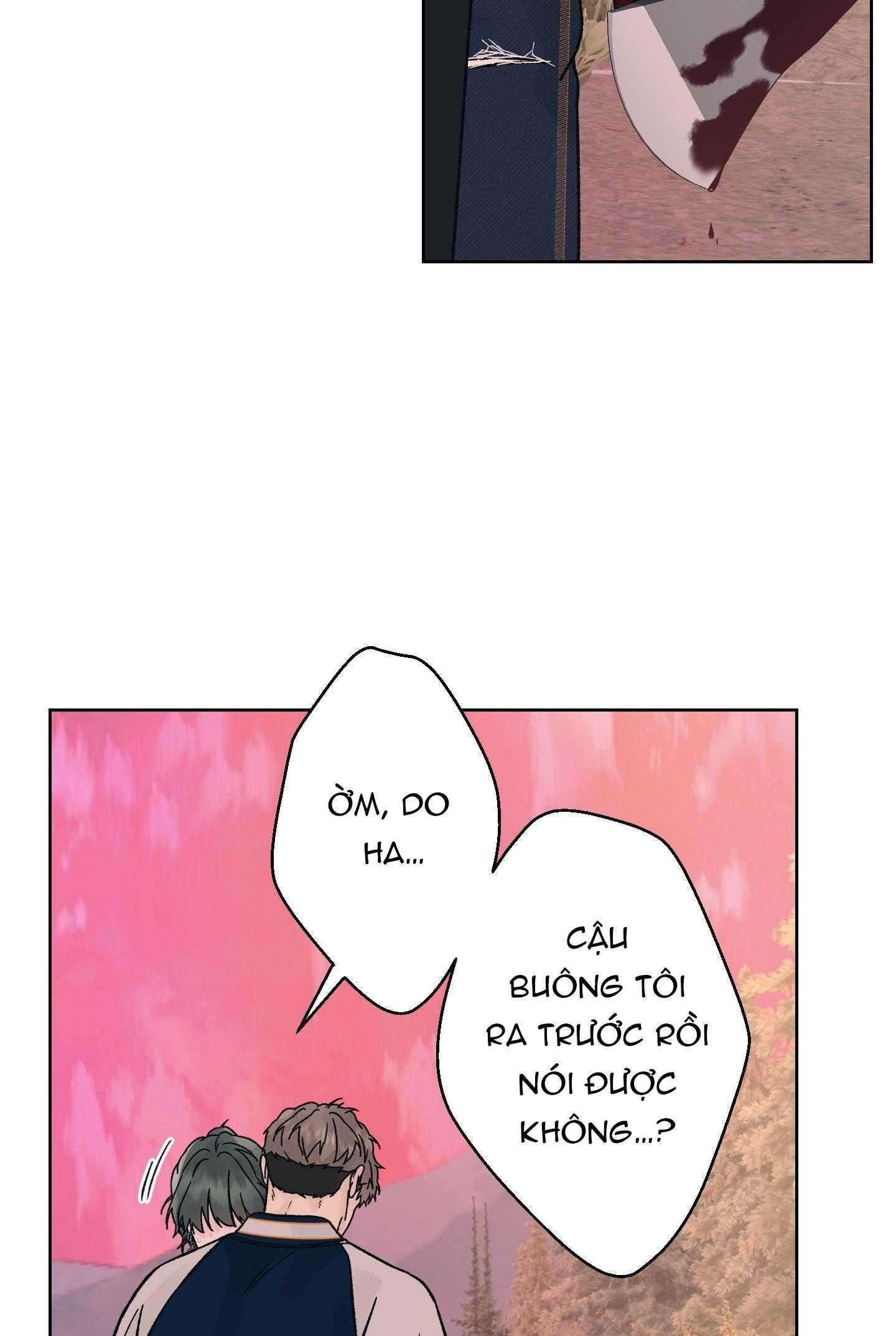 Đêm Kinh Hoàng Chap 55 - Next Chap 56