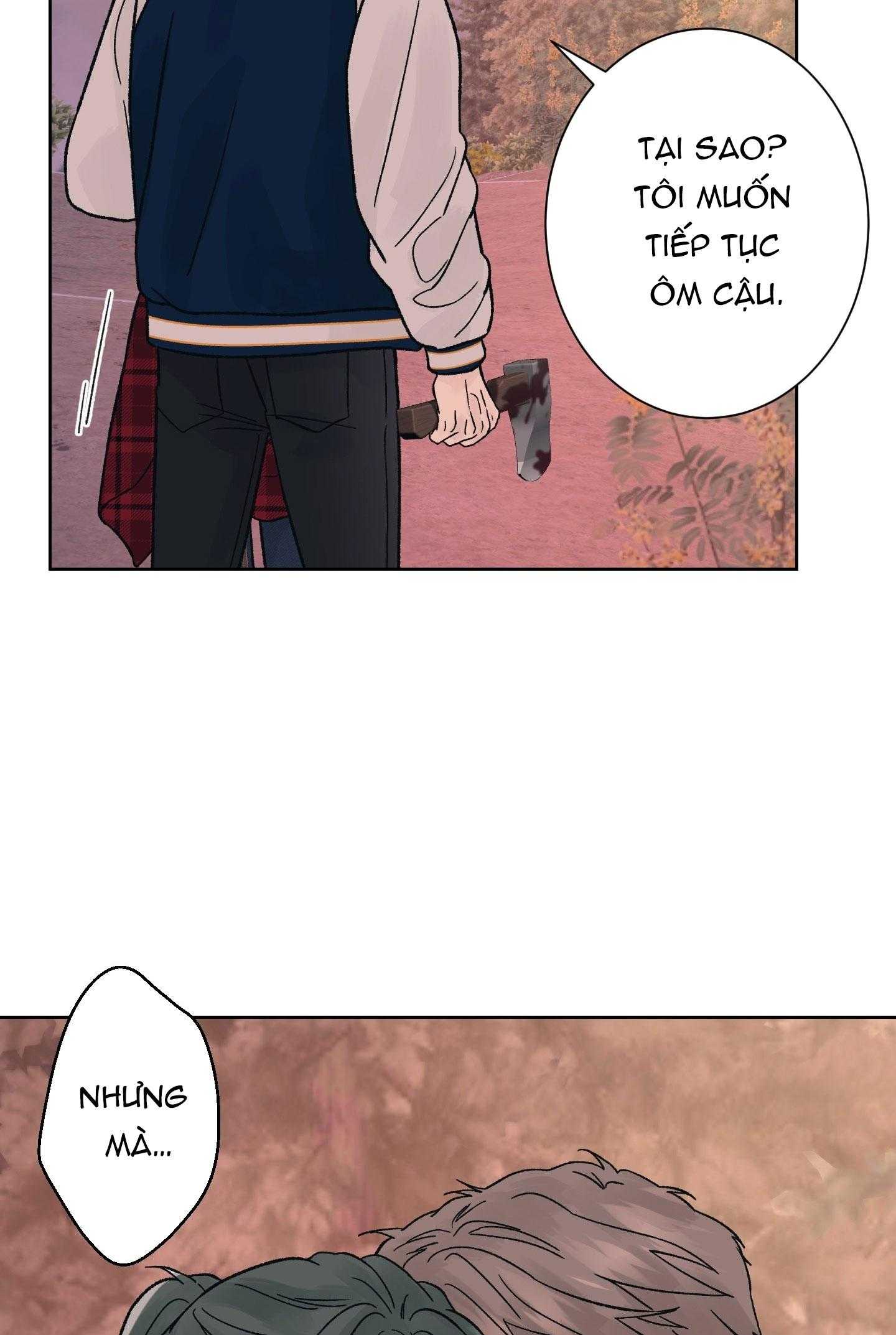 Đêm Kinh Hoàng Chap 55 - Next Chap 56