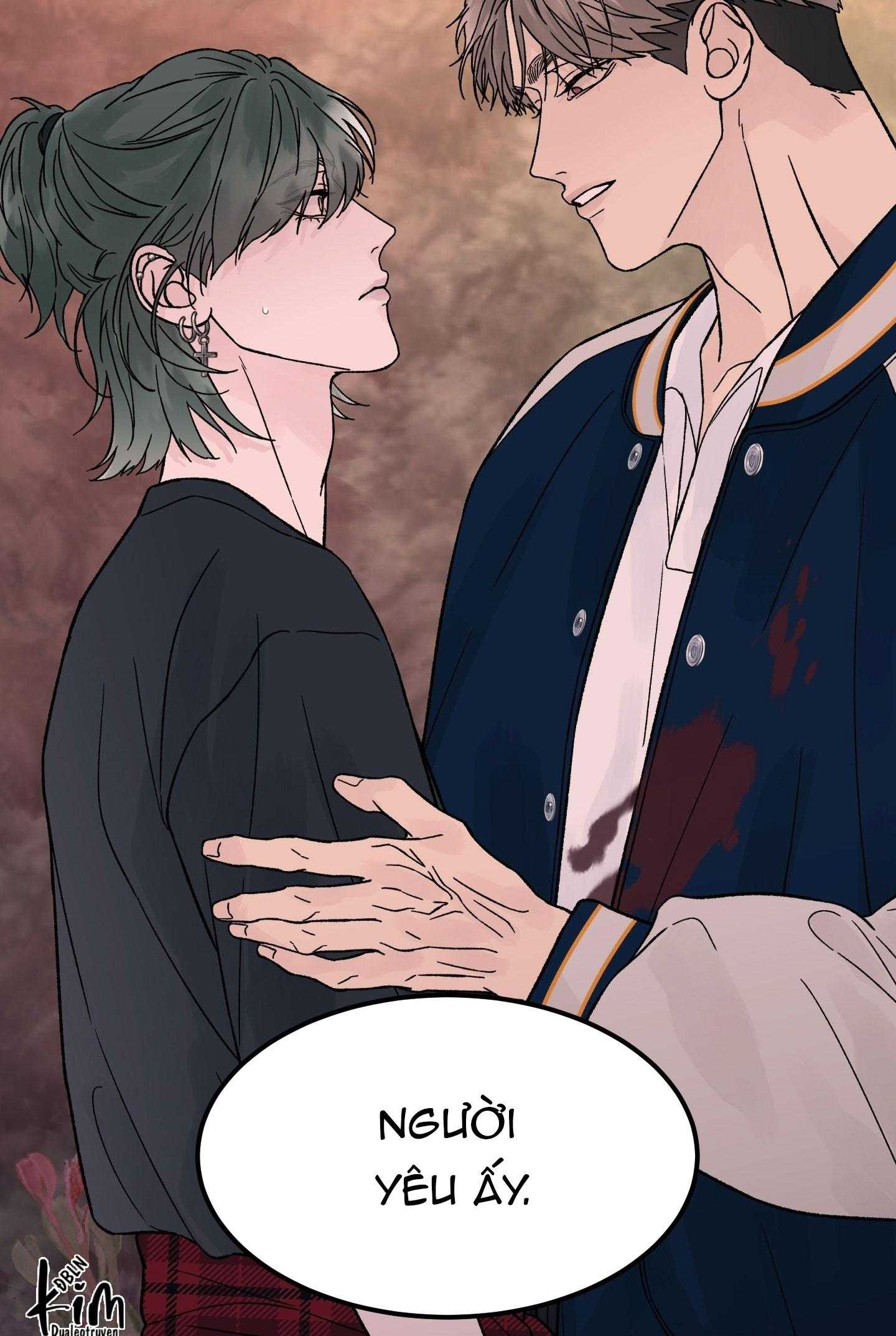 Đêm Kinh Hoàng Chap 55 - Next Chap 56