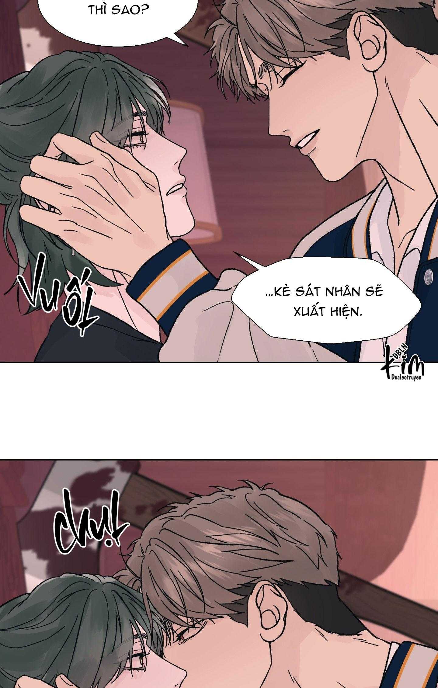 Đêm Kinh Hoàng Chap 56 - Next Chap 57