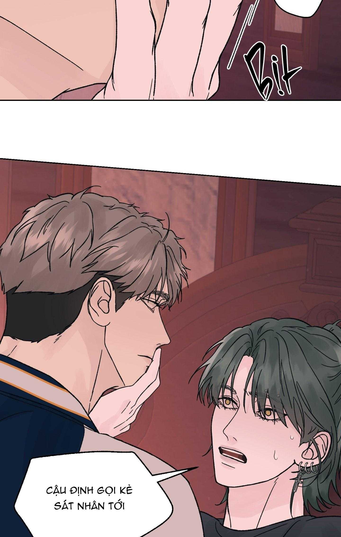 Đêm Kinh Hoàng Chap 56 - Next Chap 57