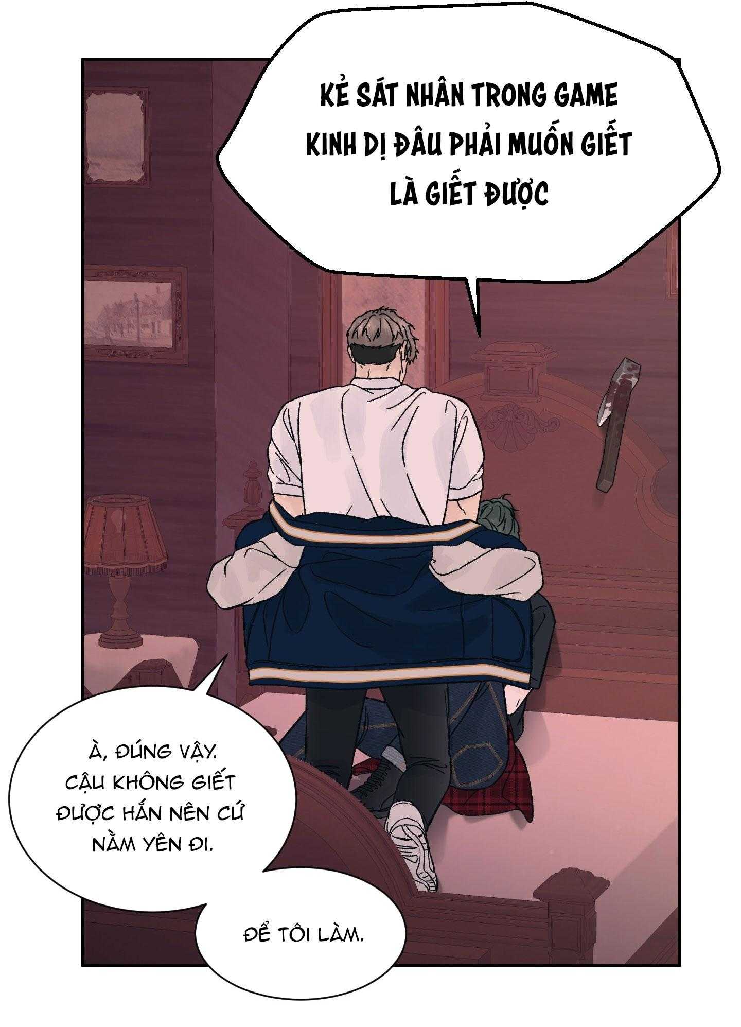 Đêm Kinh Hoàng Chap 56 - Next Chap 57