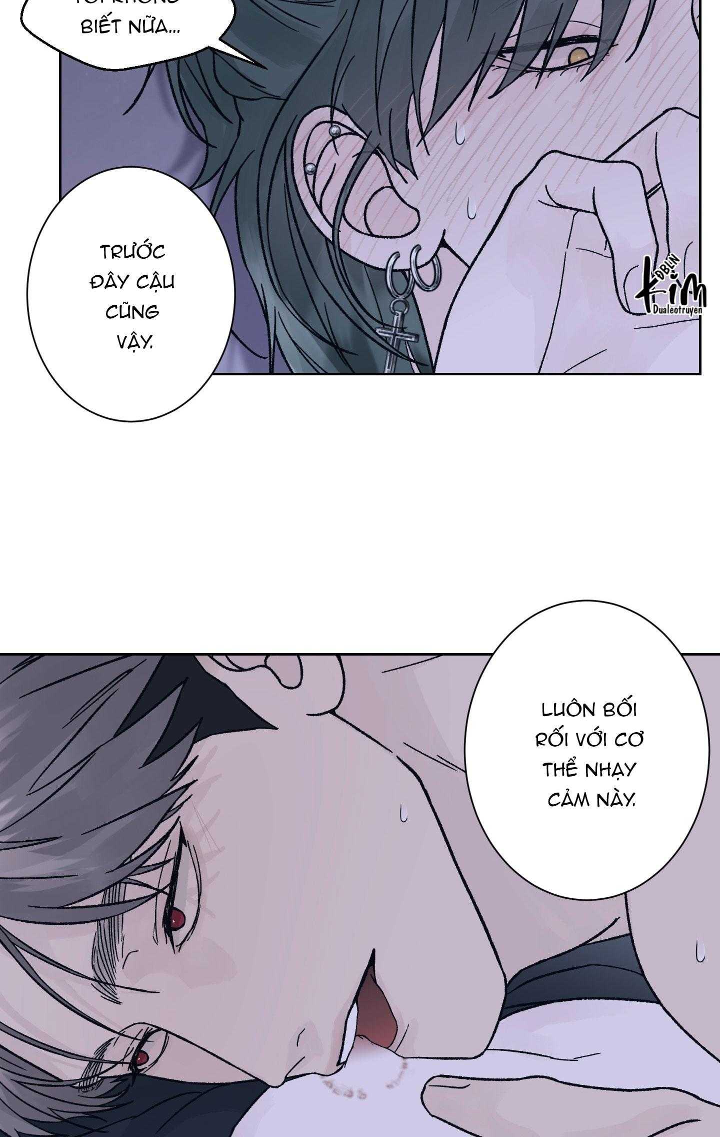 Đêm Kinh Hoàng Chap 56 - Next Chap 57