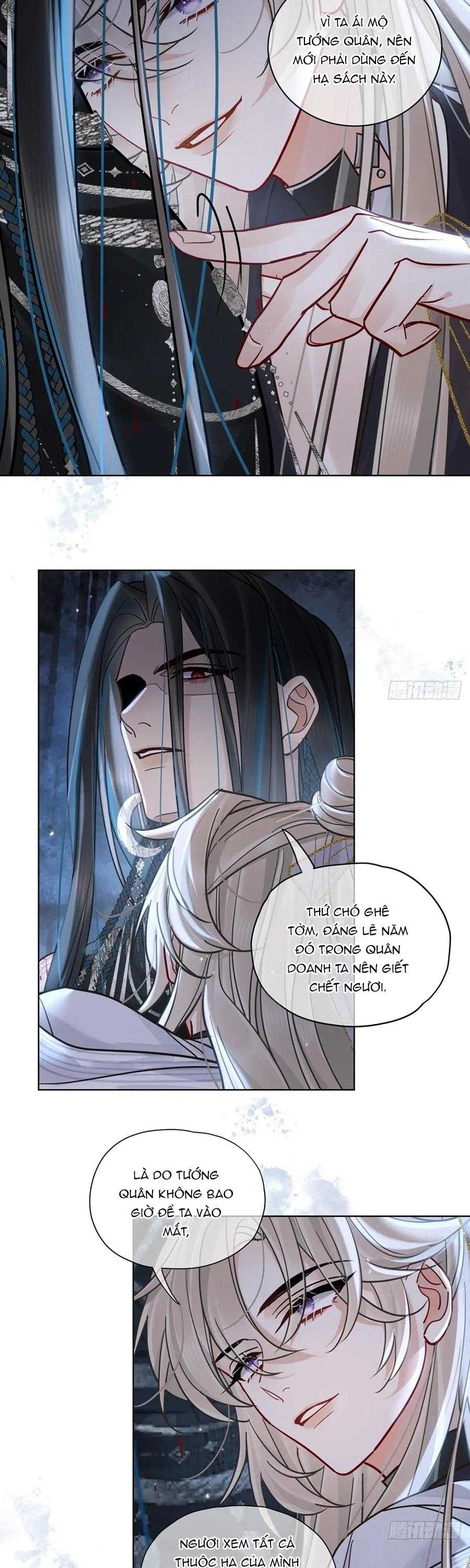 Rắp Tâm Bất Kính Chap 57 - Next Chap 58