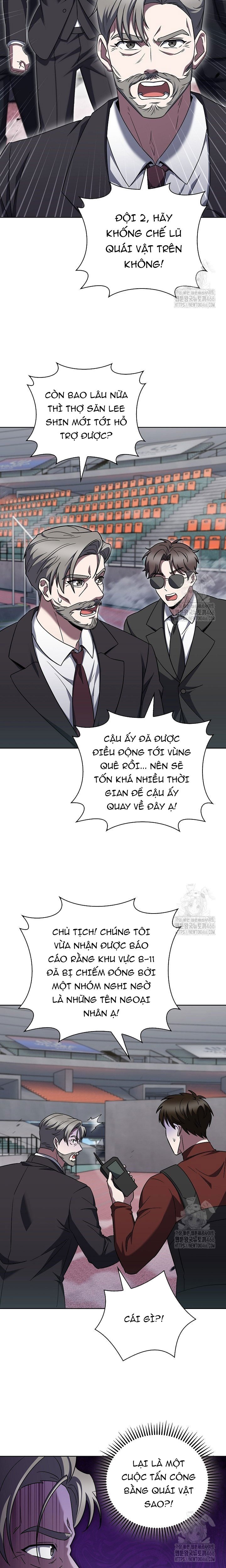 Shipper Đến Từ Murim Chap 71 - Next Chap 72