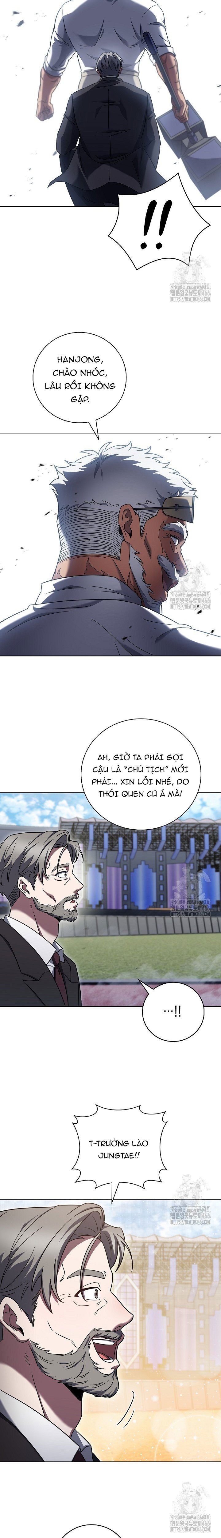 Shipper Đến Từ Murim Chap 71 - Next Chap 72