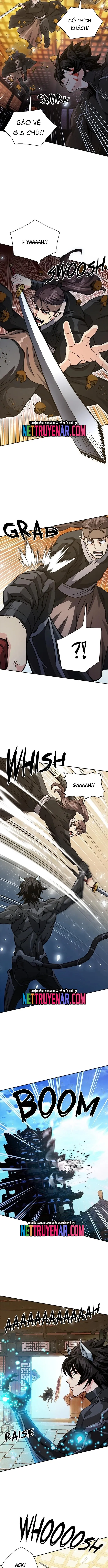 Druid Tại Ga Seoul - Người Hóa Thú Chap 115 - Next Chap 116