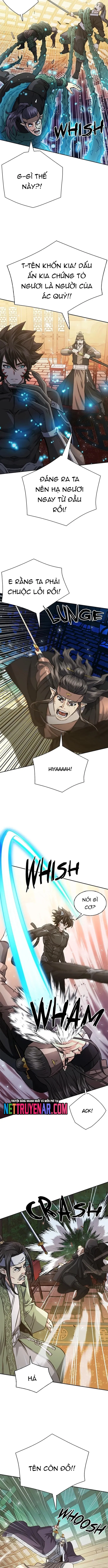 Druid Tại Ga Seoul - Người Hóa Thú Chap 115 - Next Chap 116