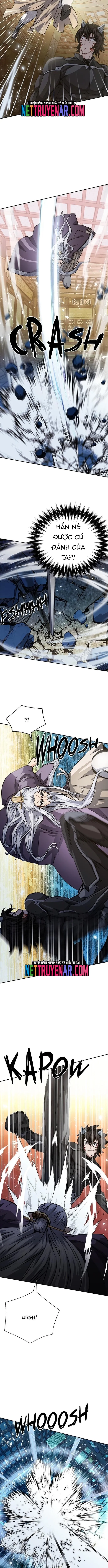 Druid Tại Ga Seoul - Người Hóa Thú Chap 115 - Next Chap 116