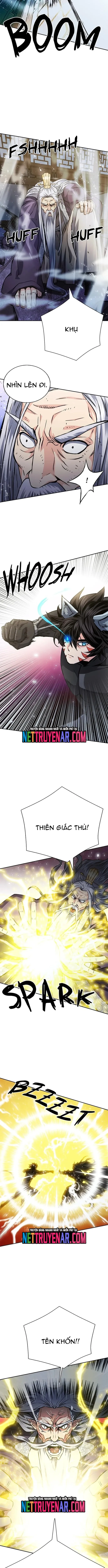 Druid Tại Ga Seoul - Người Hóa Thú Chap 115 - Next Chap 116