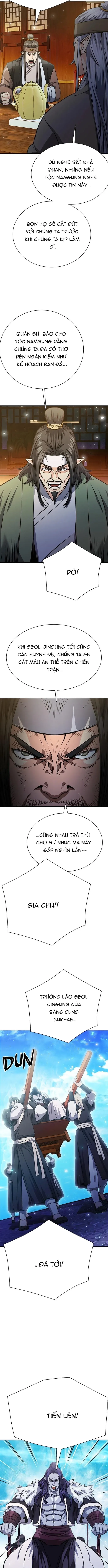Druid Tại Ga Seoul - Người Hóa Thú Chap 115 - Next Chap 116